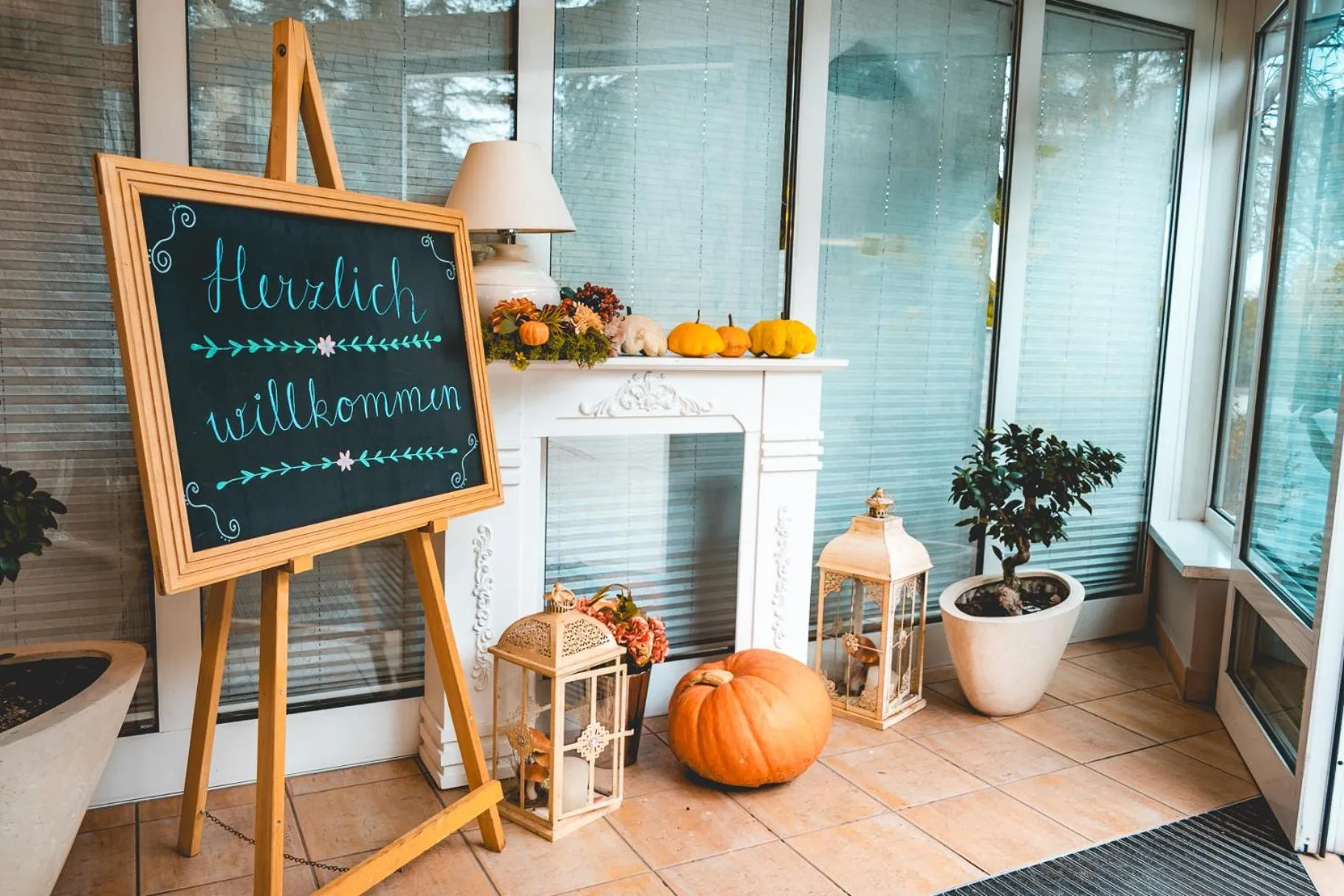 Facade/entrance in Hotel Marschall Duroc