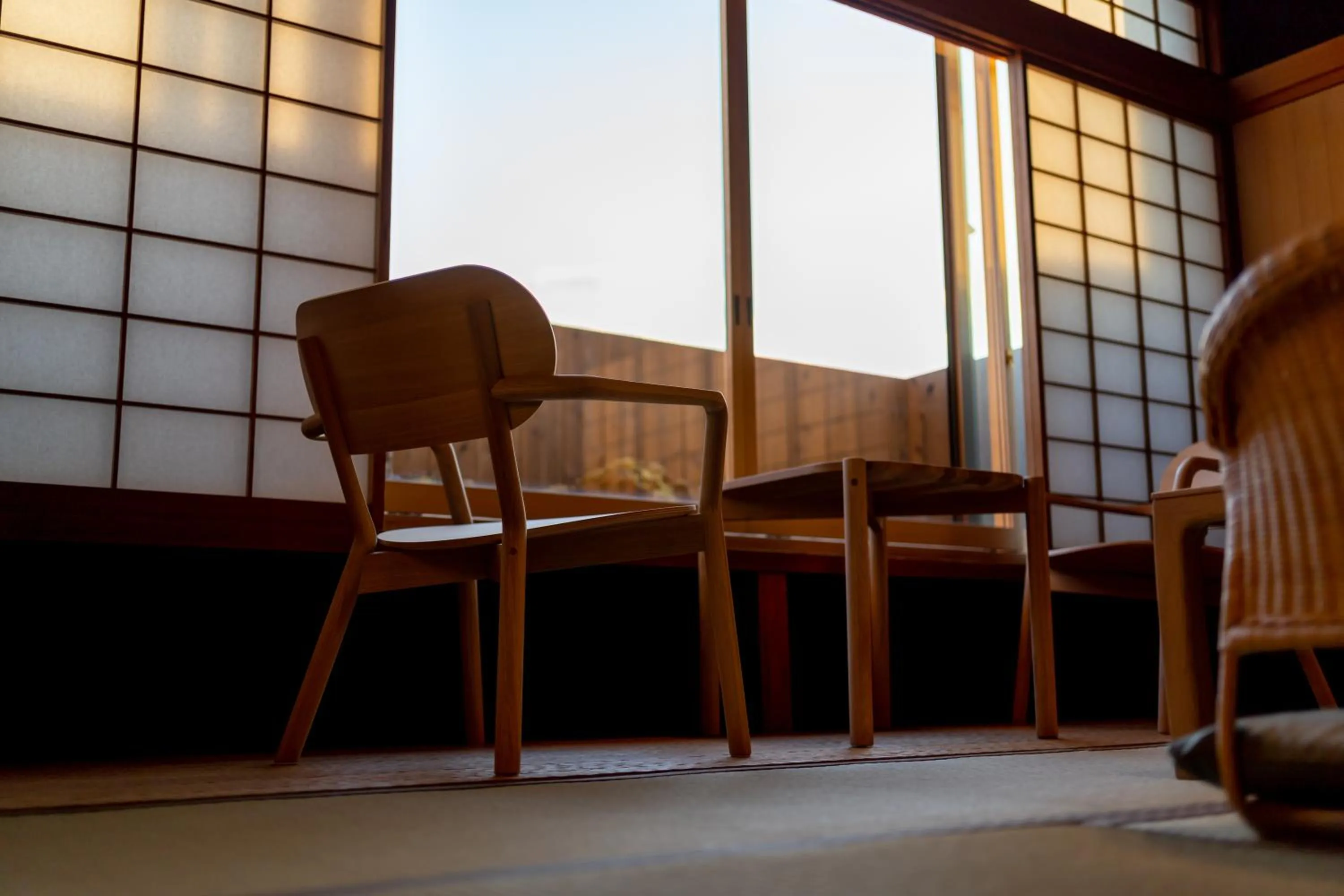 Photo of the whole room in Ryokan Ryokufuso