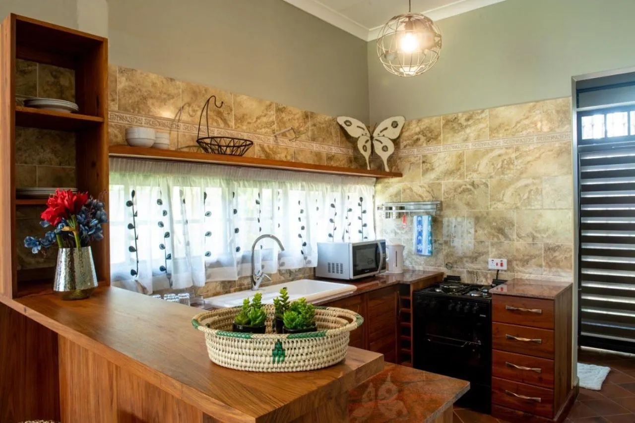 Coffee/tea facilities in Kinga Homes Boutique Hotel