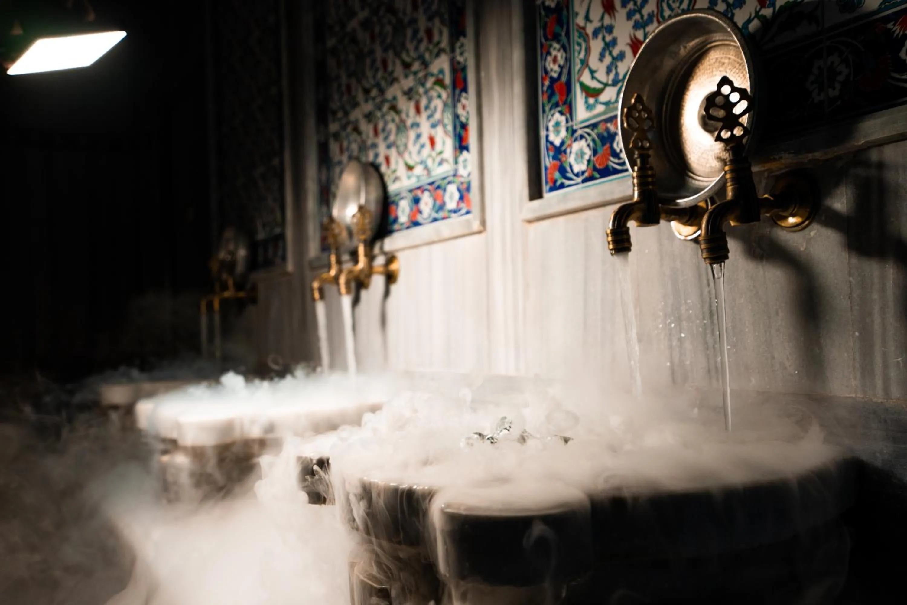 Sauna in GRAND ANİ HOTEL