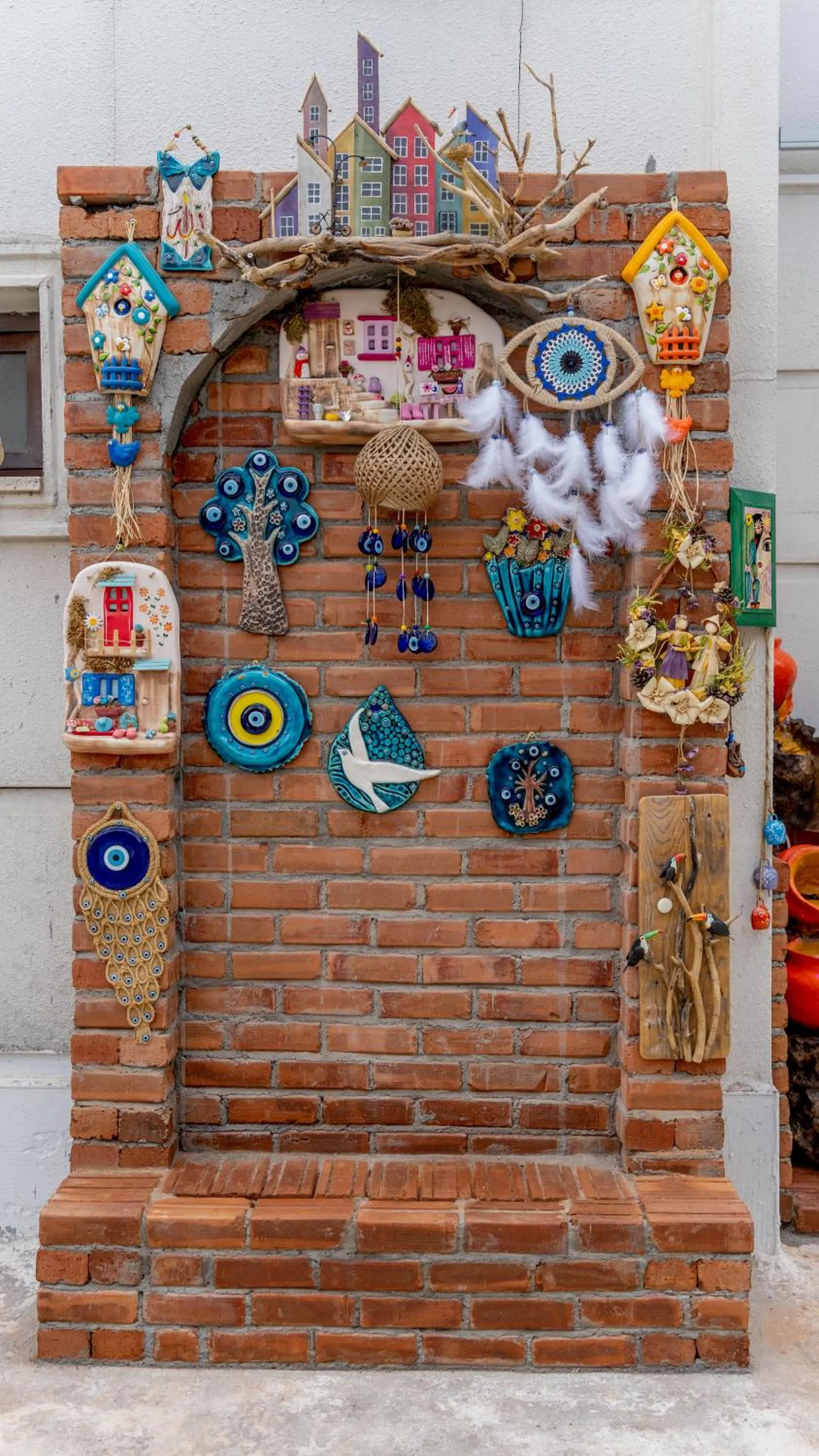 Garden in GRAND ANİ HOTEL