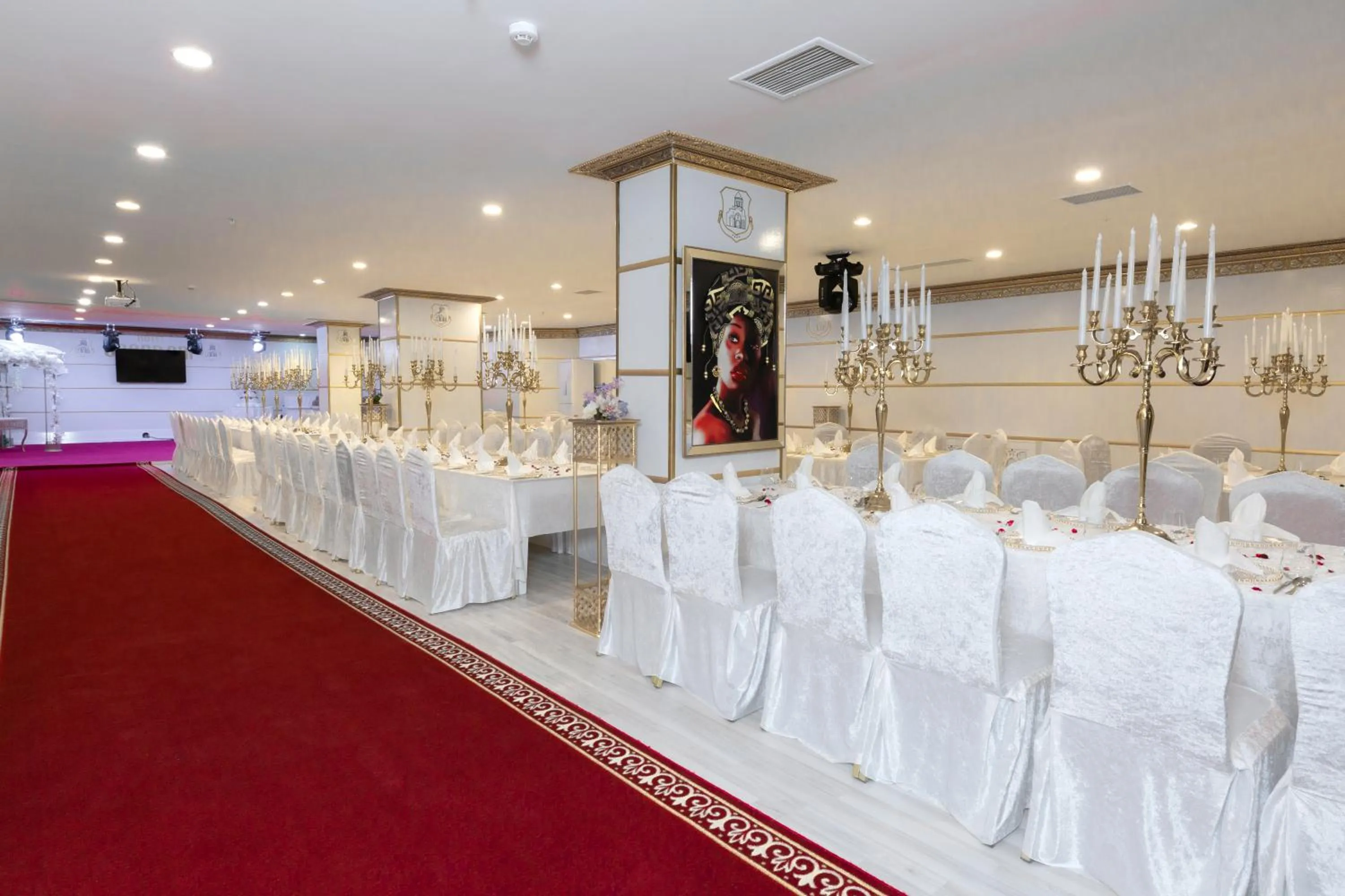 wedding in GRAND ANİ HOTEL