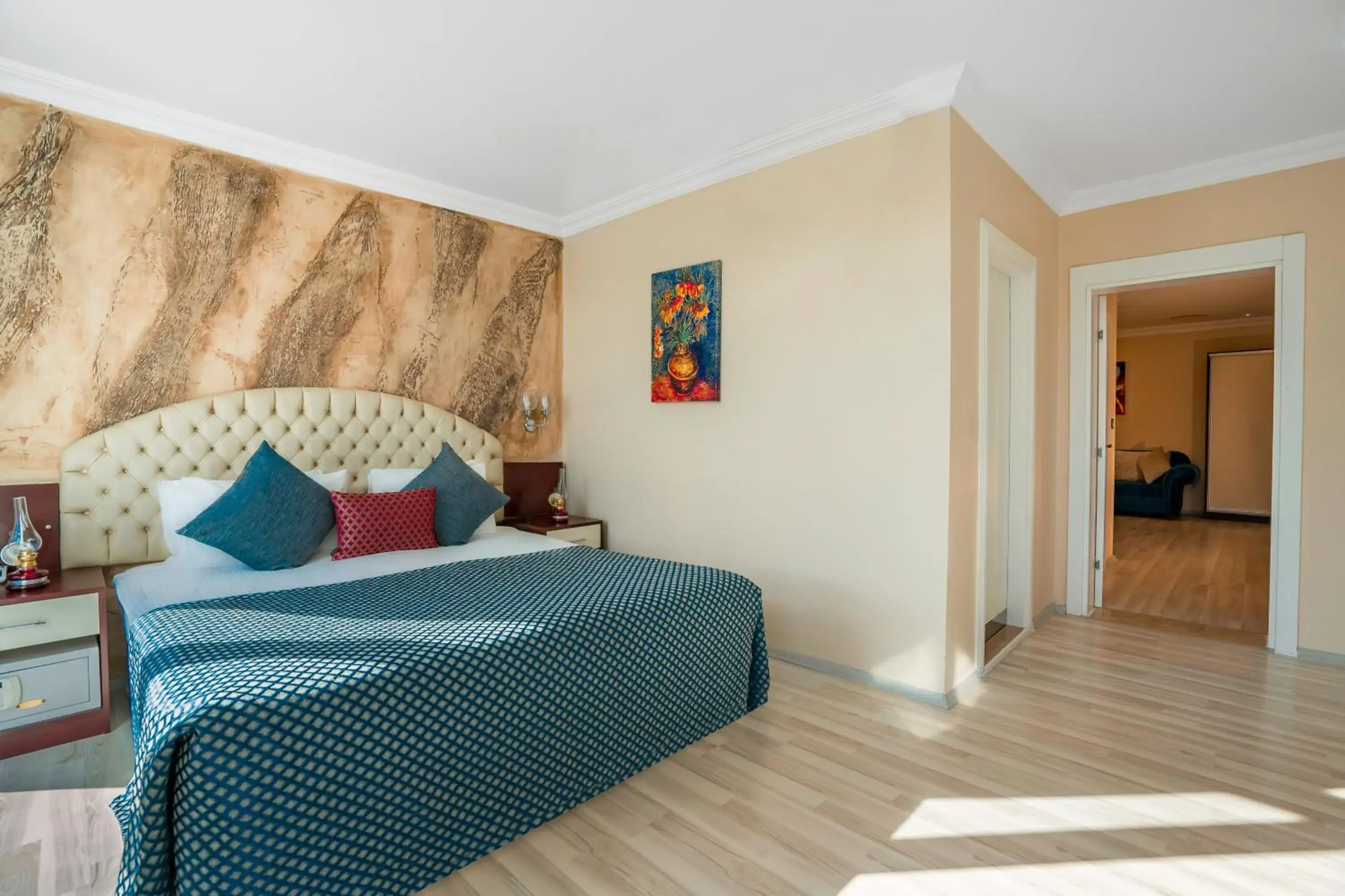 Family Room in GRAND ANİ HOTEL Family Room in GRAND ANİ HOTEL