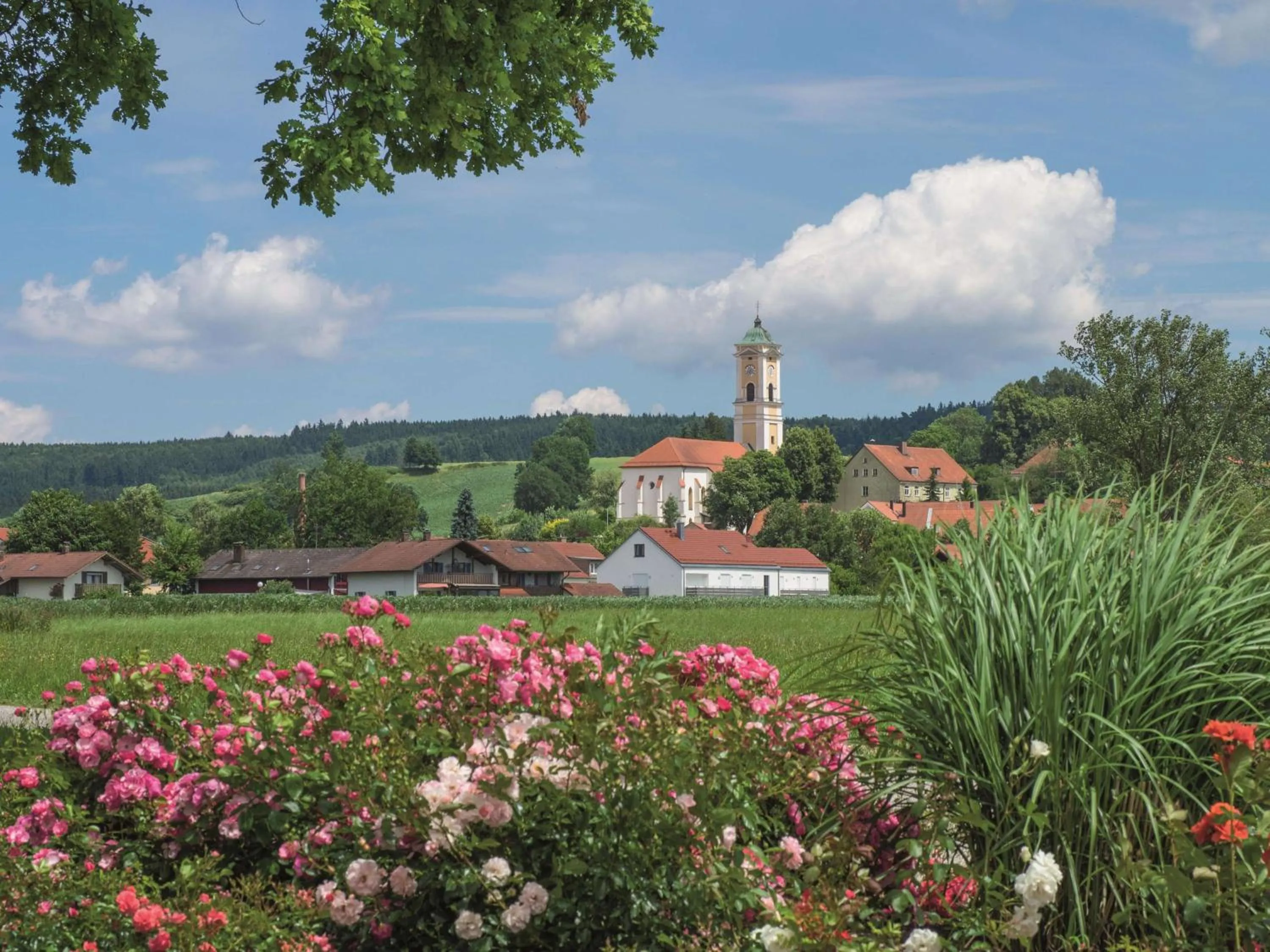 Nearby landmark in Best Western Aparthotel Birnbachhöhe