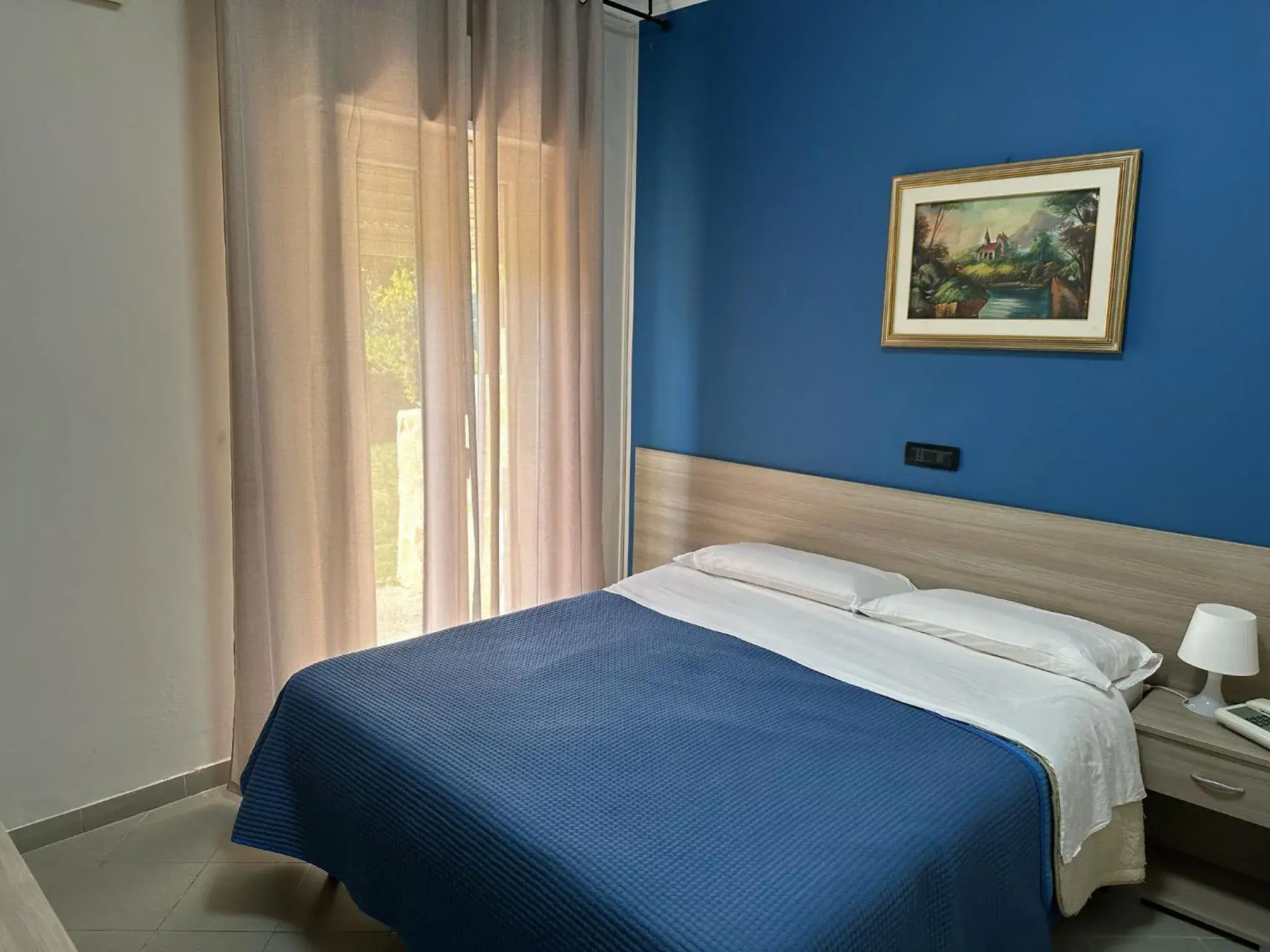 Double Room in Hotel Costa Jonica Double Room in Hotel Costa Jonica