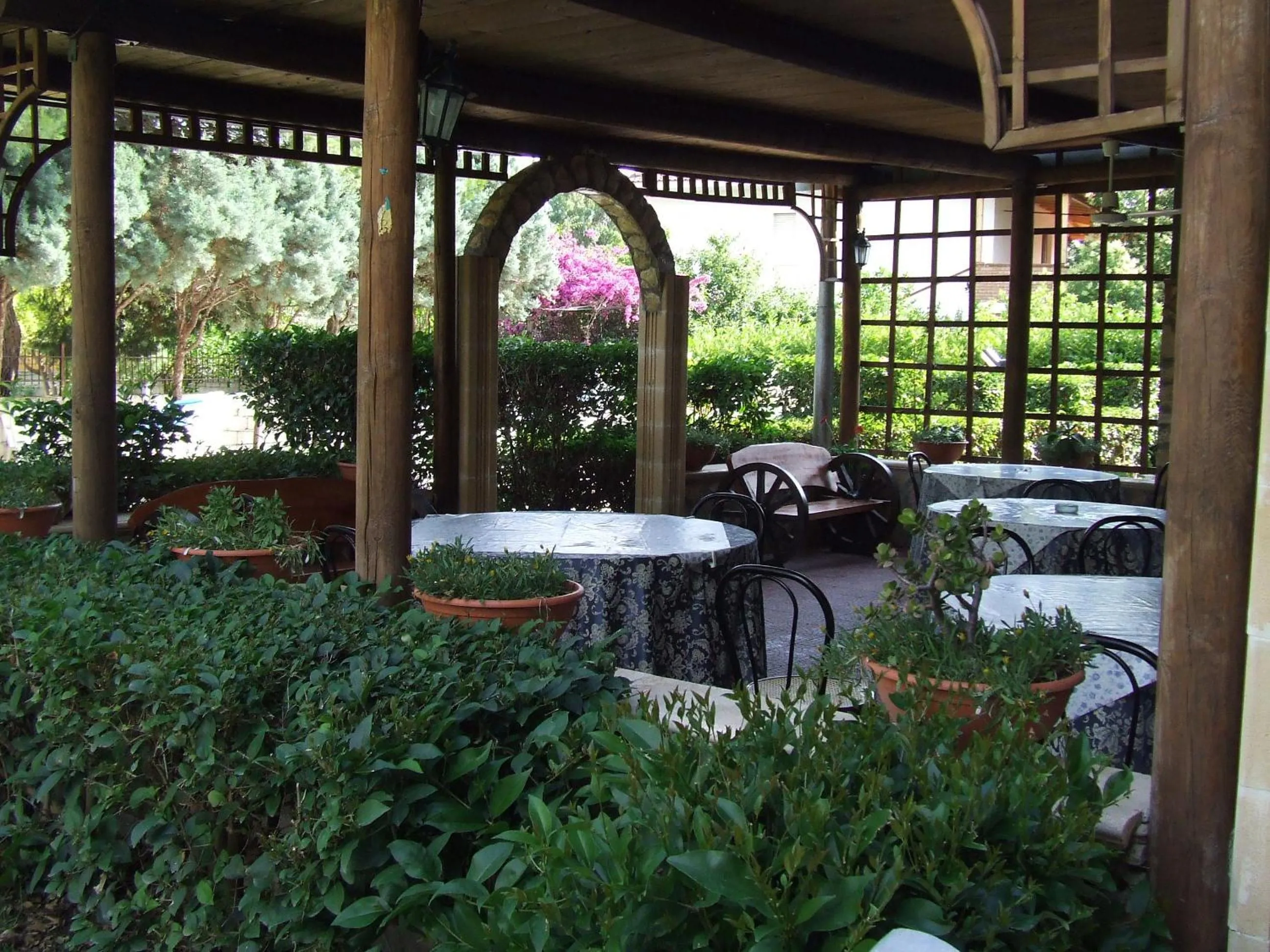 Facade/entrance in Hotel Costa Jonica