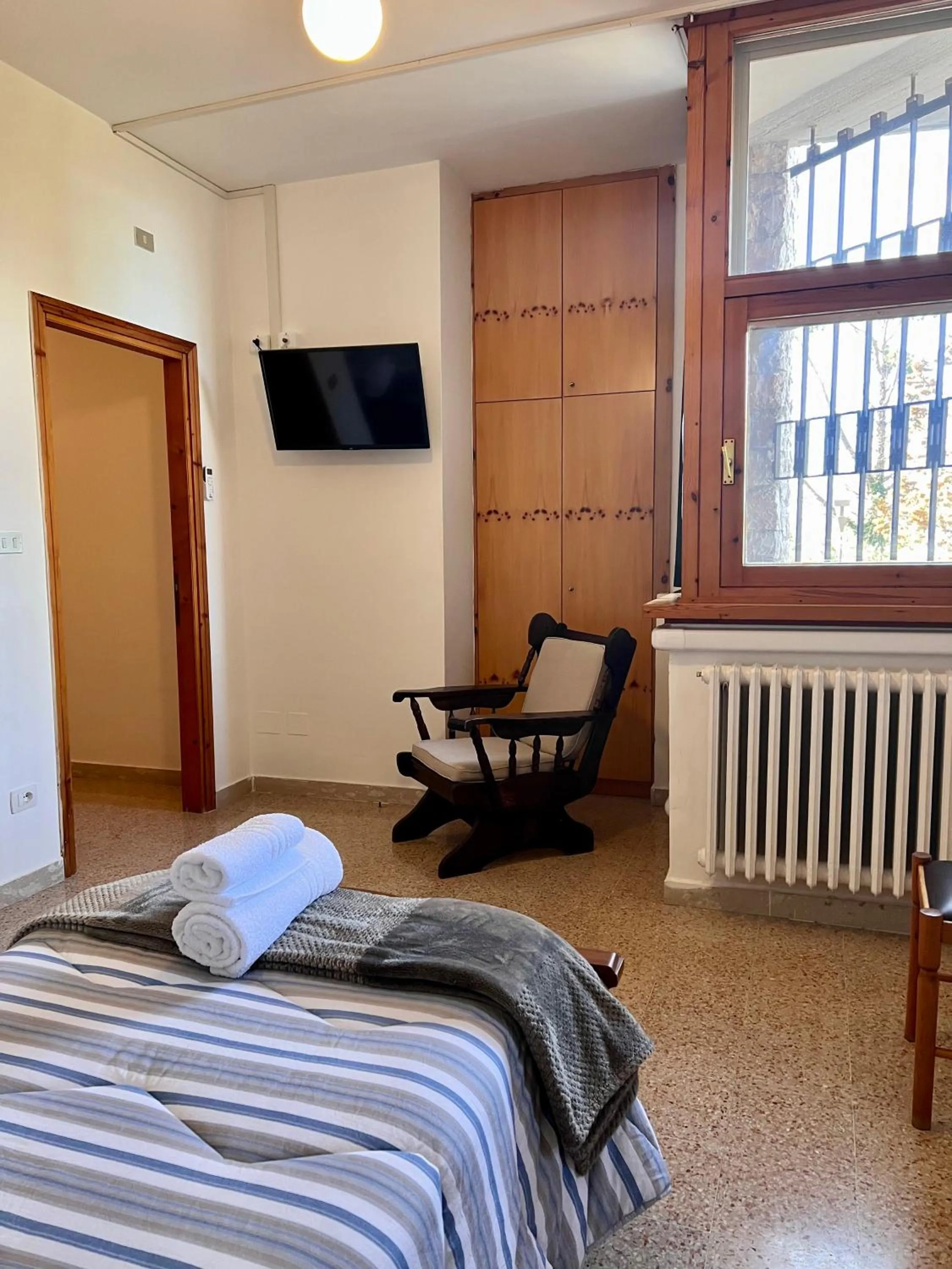 Bed in Affittacamere Santa Maria di Betlem