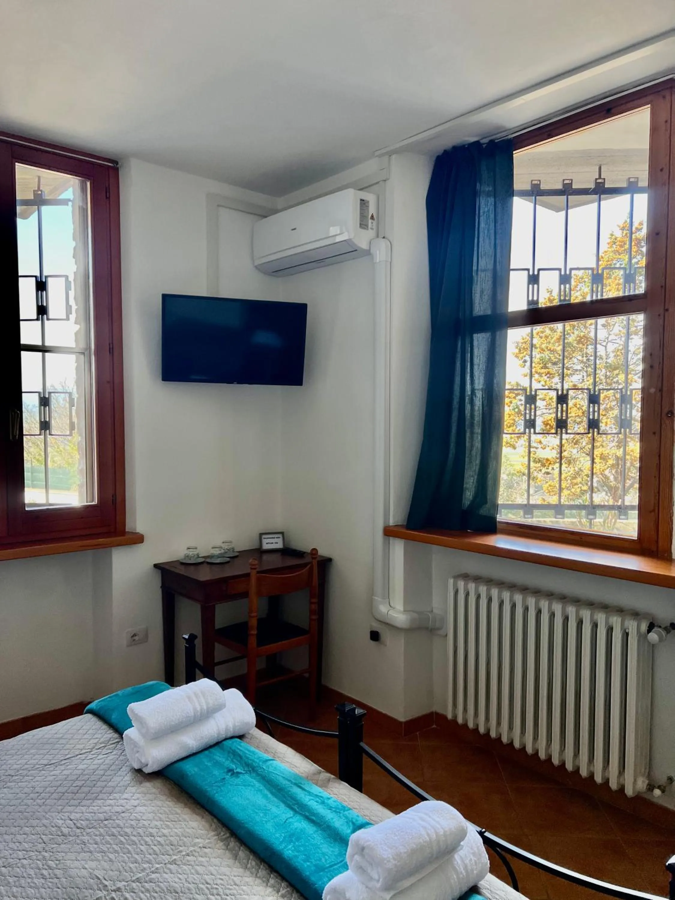 Bed in Affittacamere Santa Maria di Betlem