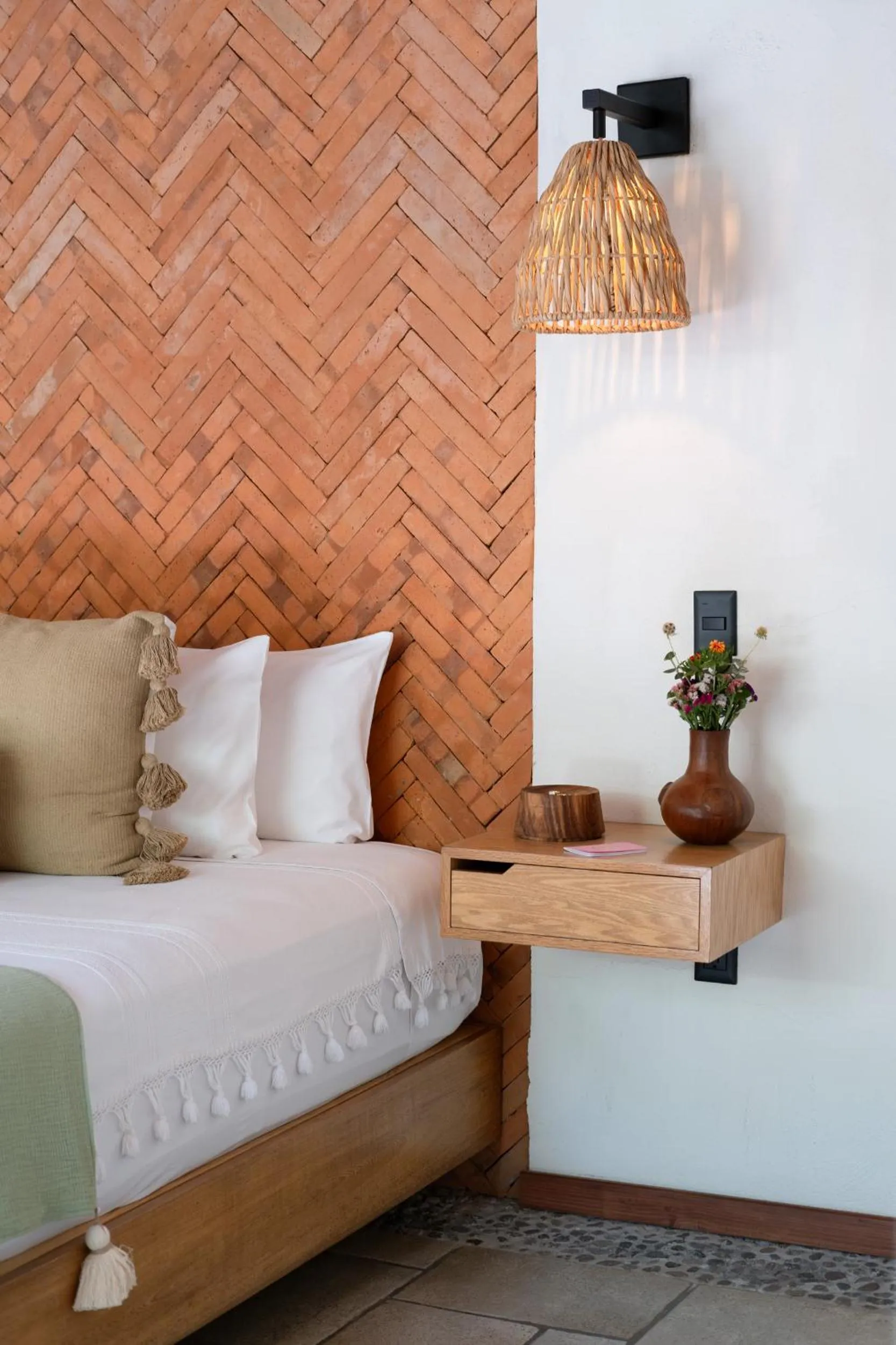 Bed in La Paranera Hotel & Relax