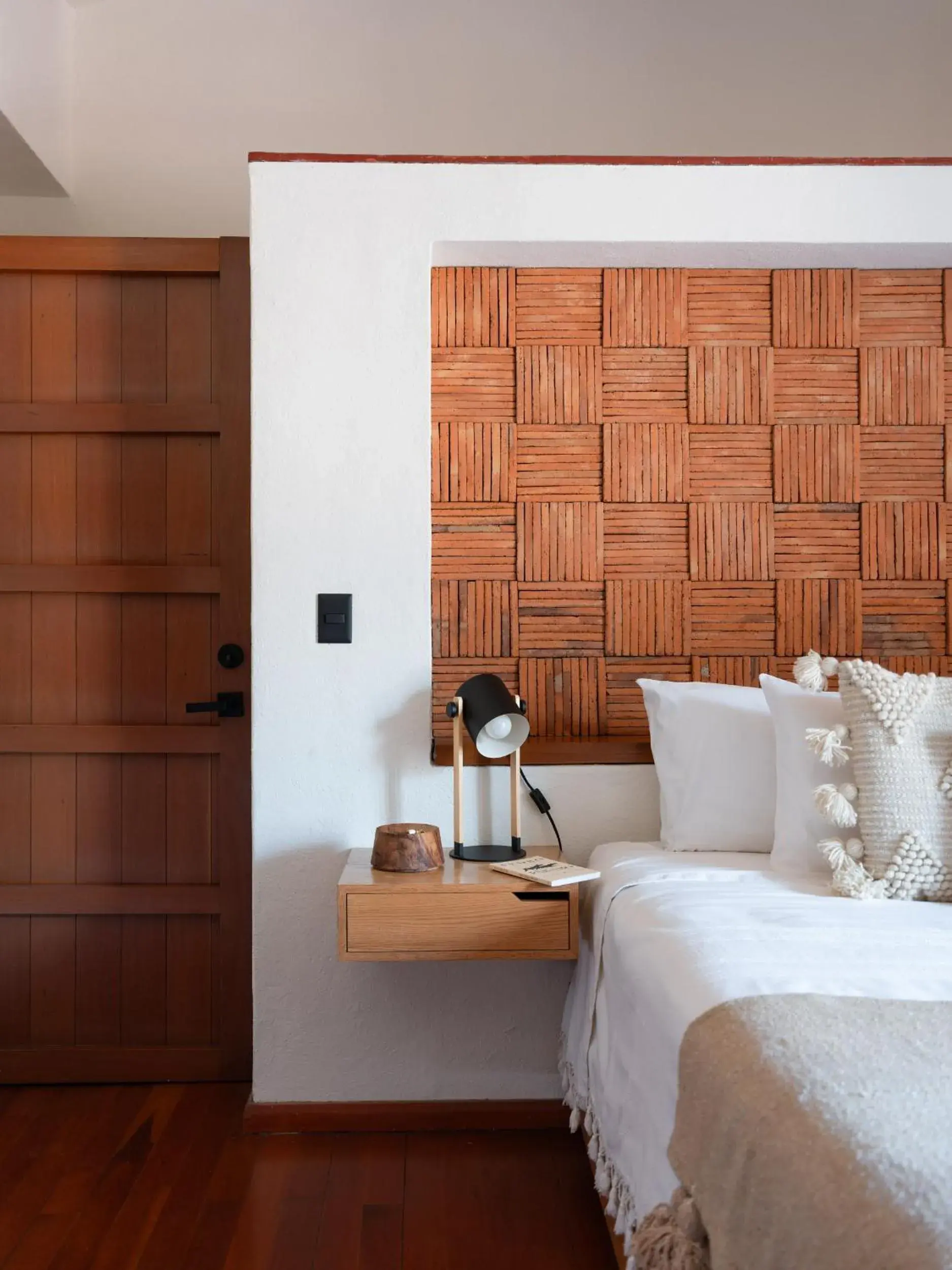 Quadruple Room with Balcony in La Paranera Hotel & Relax Quadruple Room with Balcony in La Paranera Hotel & Relax