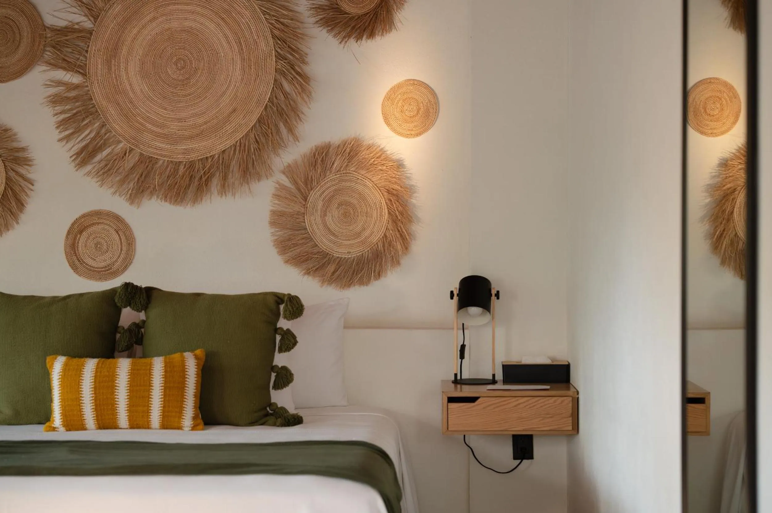 Bed in La Paranera Hotel & Relax