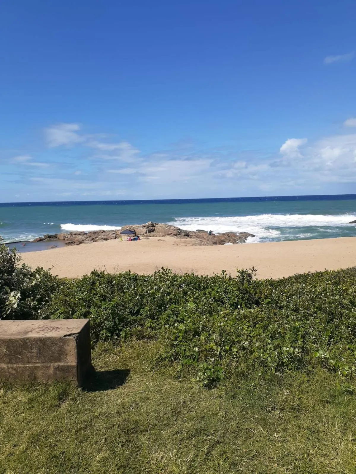 Beach in Seven Wonders B&B