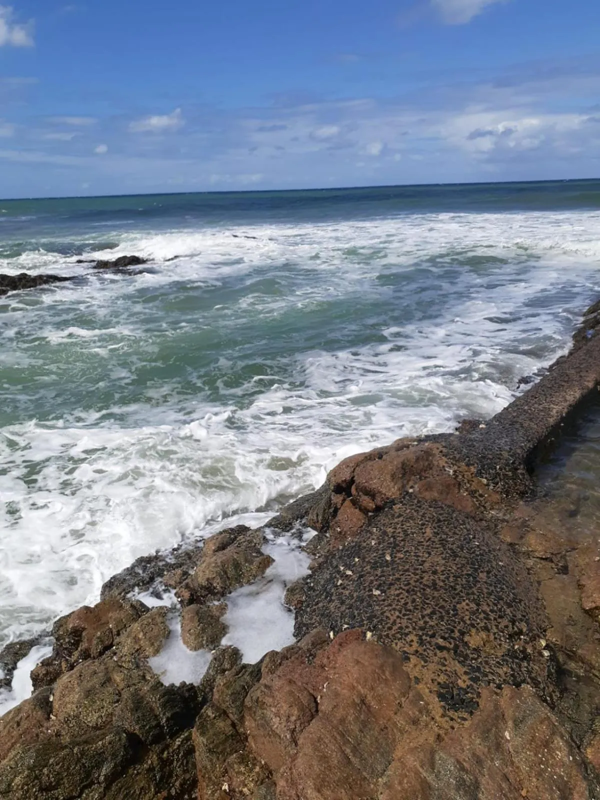 Beach in Seven Wonders B&B