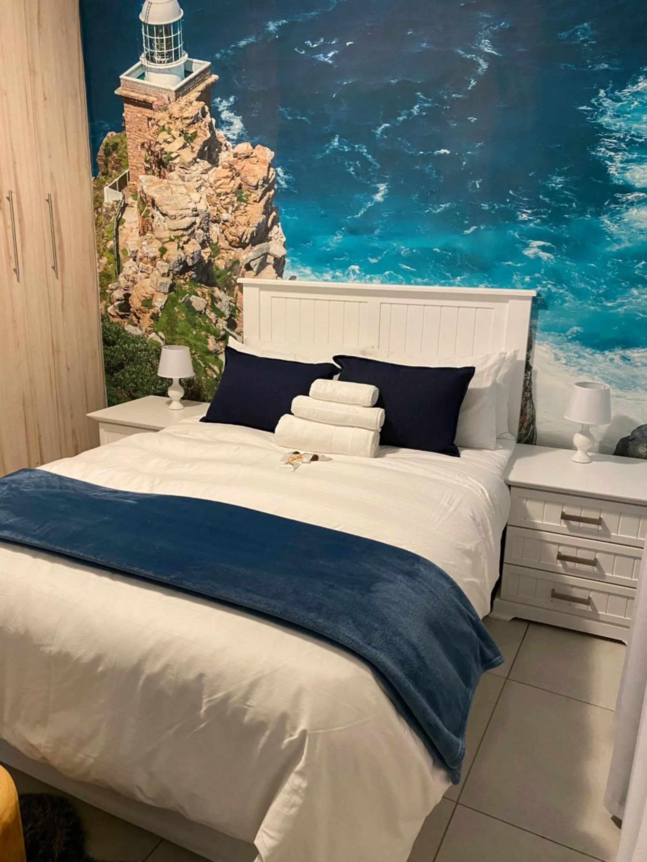 Bedroom, Bed in Seven Wonders B&B