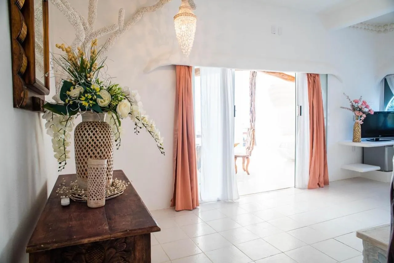 Deluxe King Suite in Hotel Pasión de Luna