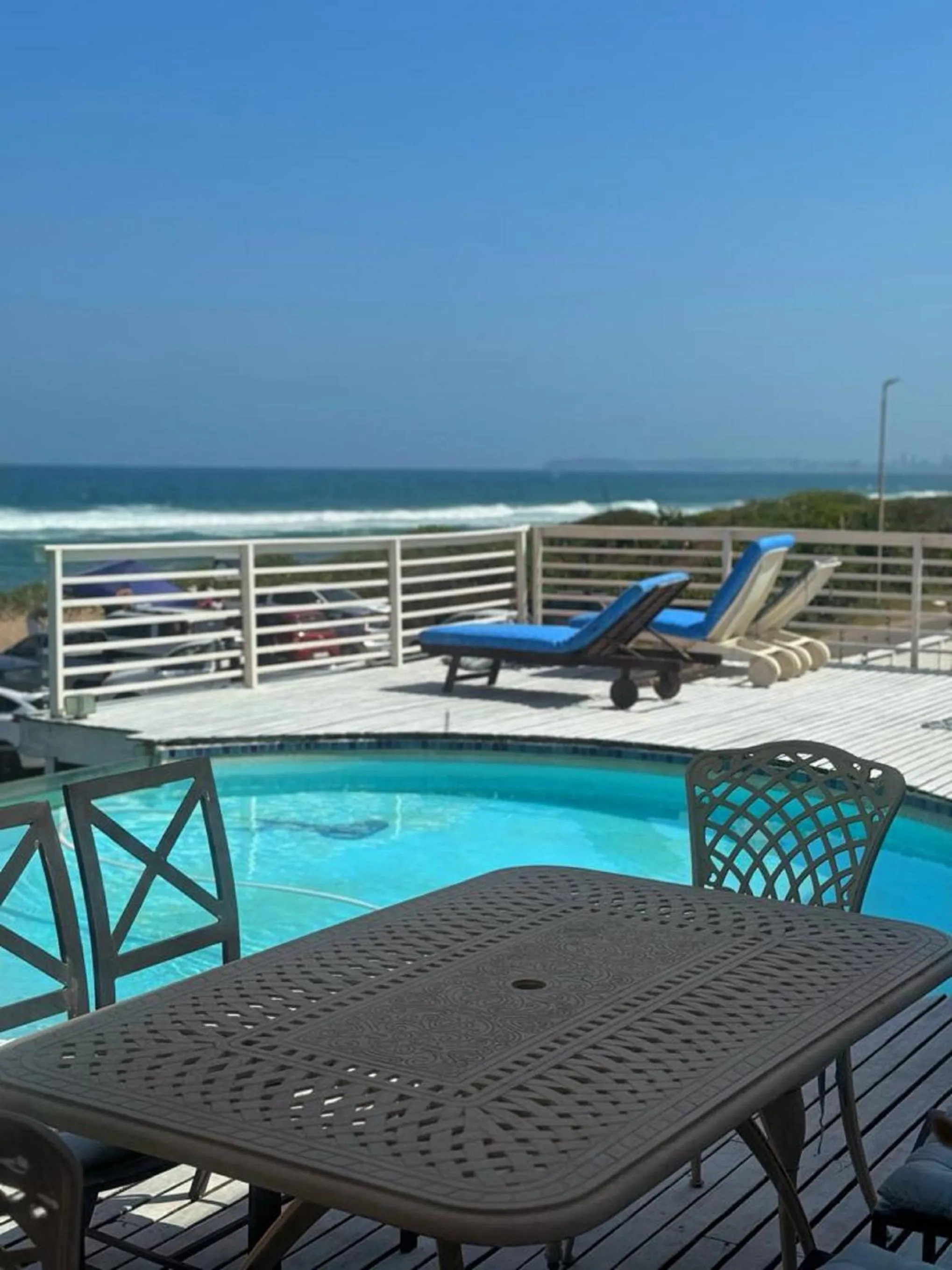 View (from property/room) in Bentley on the Beach