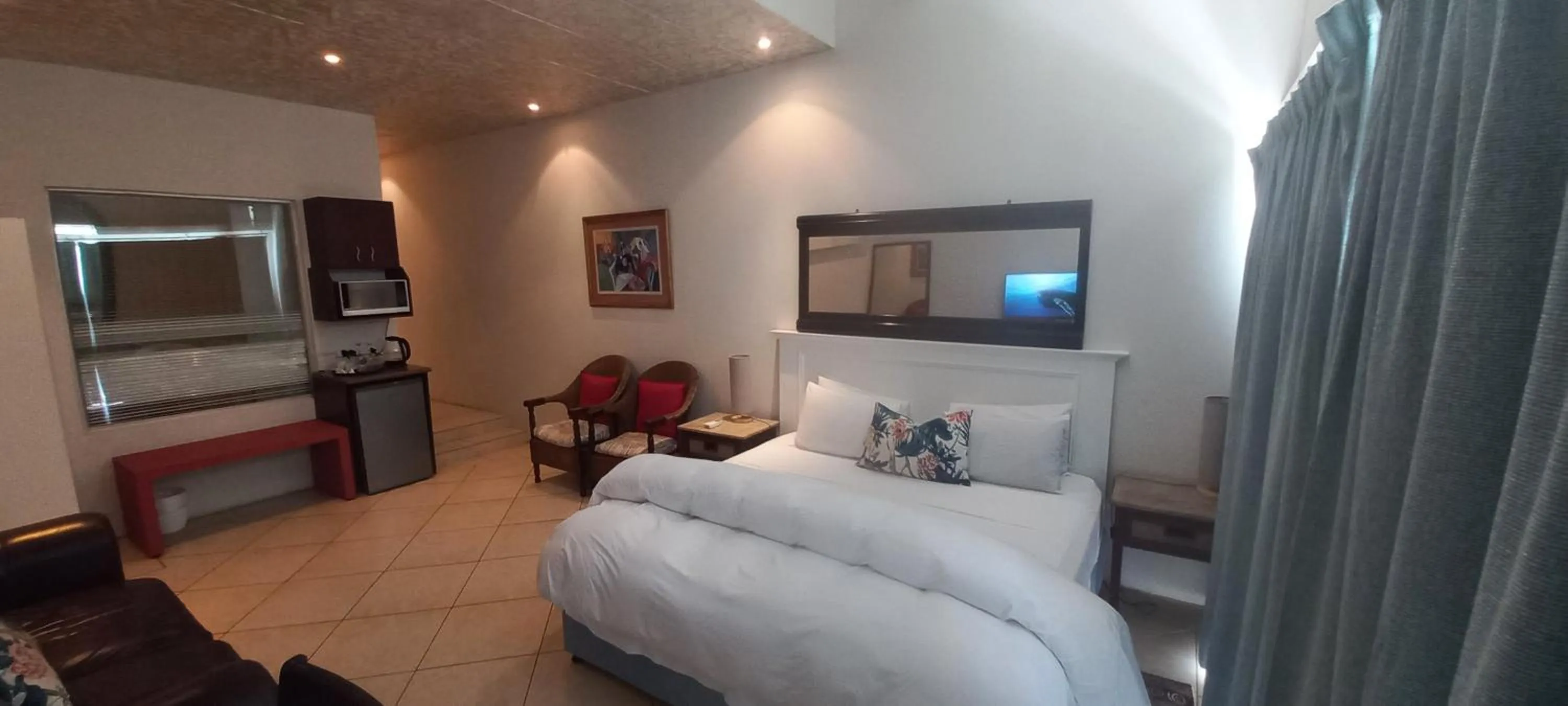 Bedroom in Bentley on the Beach