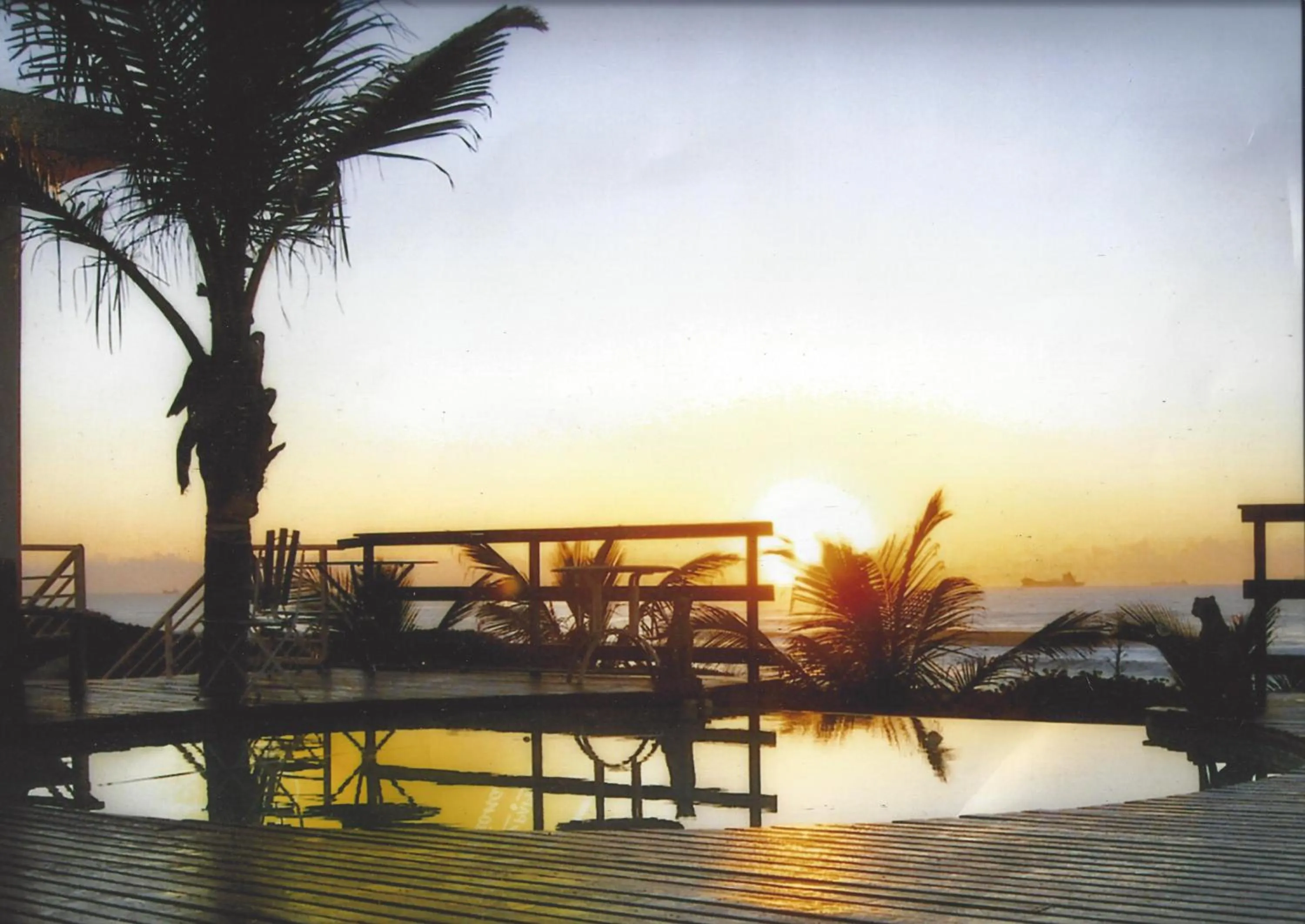 View (from property/room) in Bentley on the Beach