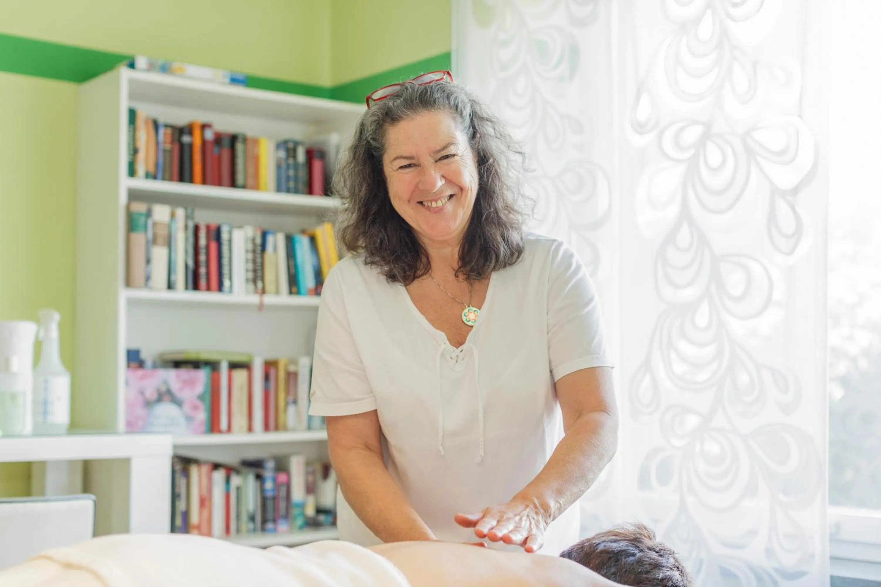 Massage in Eden Hotel