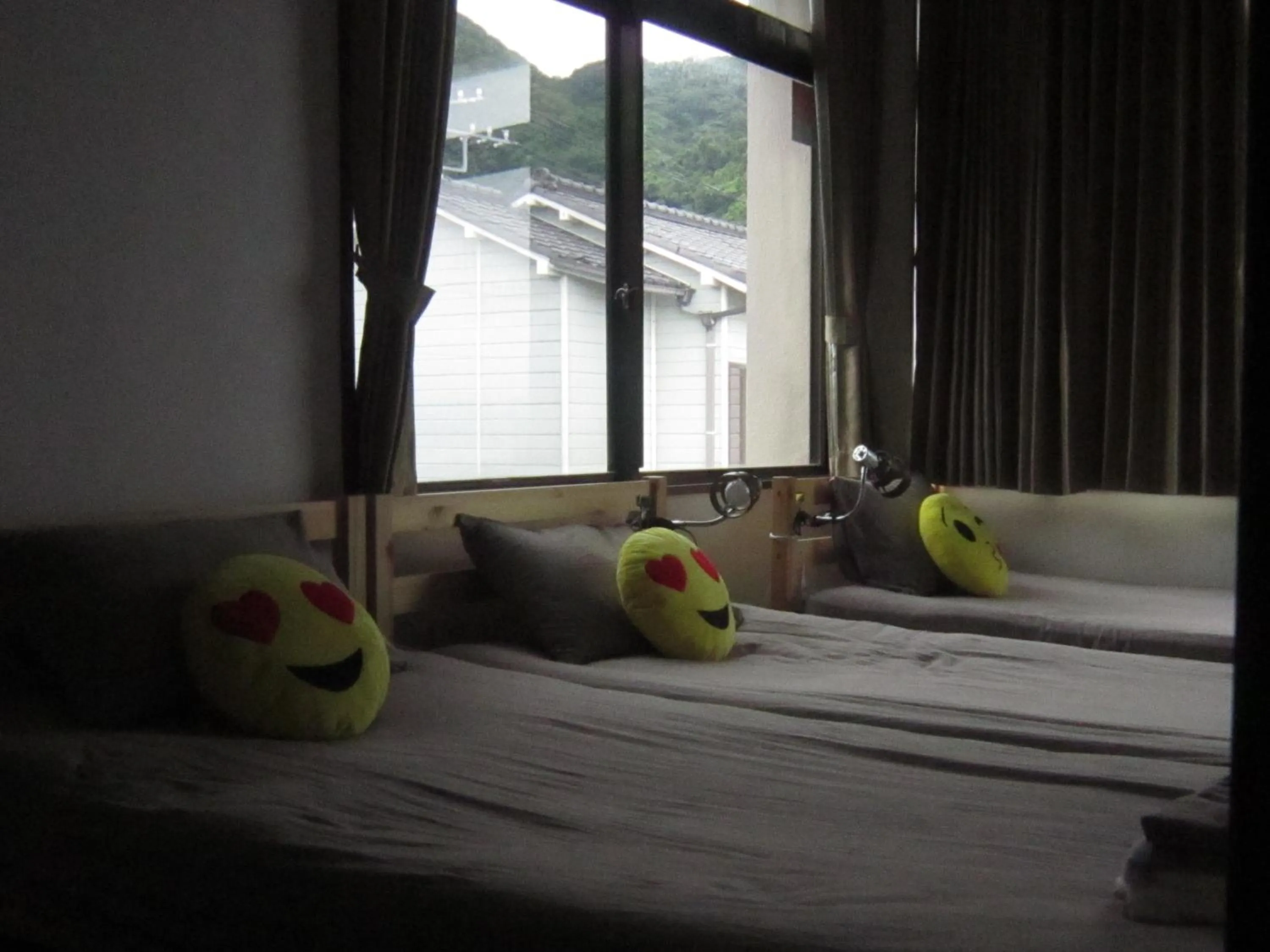 Bed in Marina bay Numazu マリーナベイ沼津 BBQ可