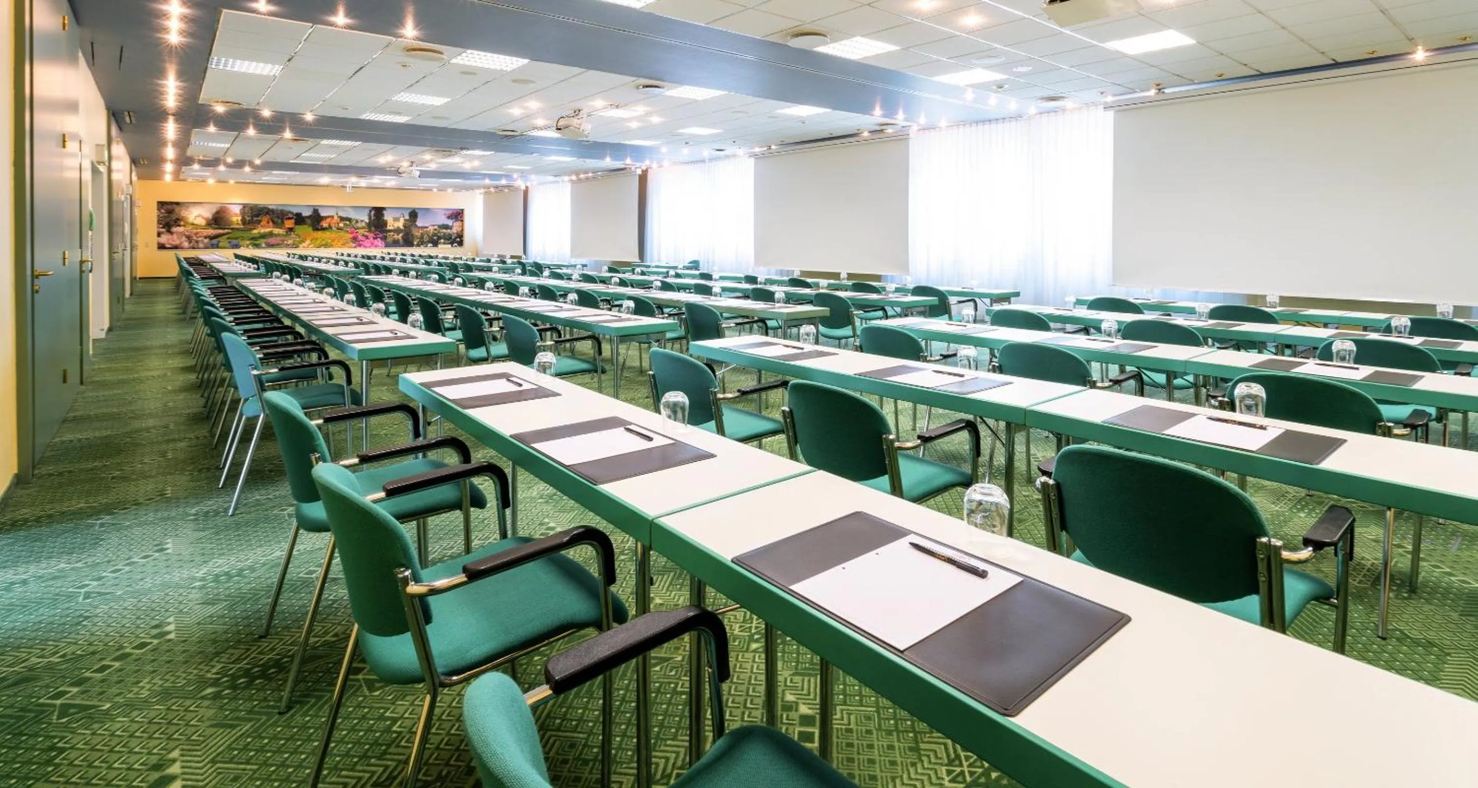 Meeting/conference room in Victor's Residenz-Hotel Gera