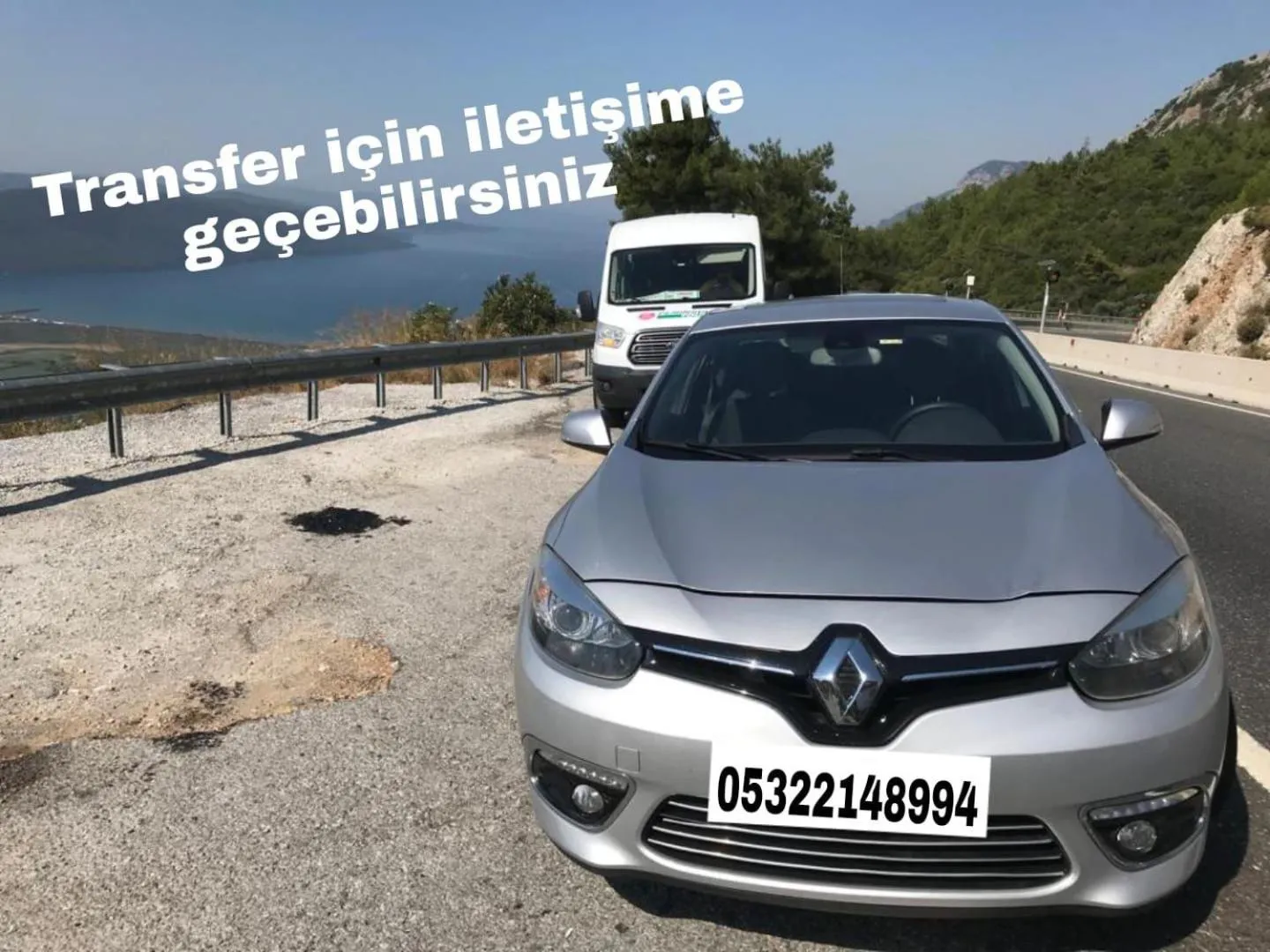 shuttle in Şirvani Konağı