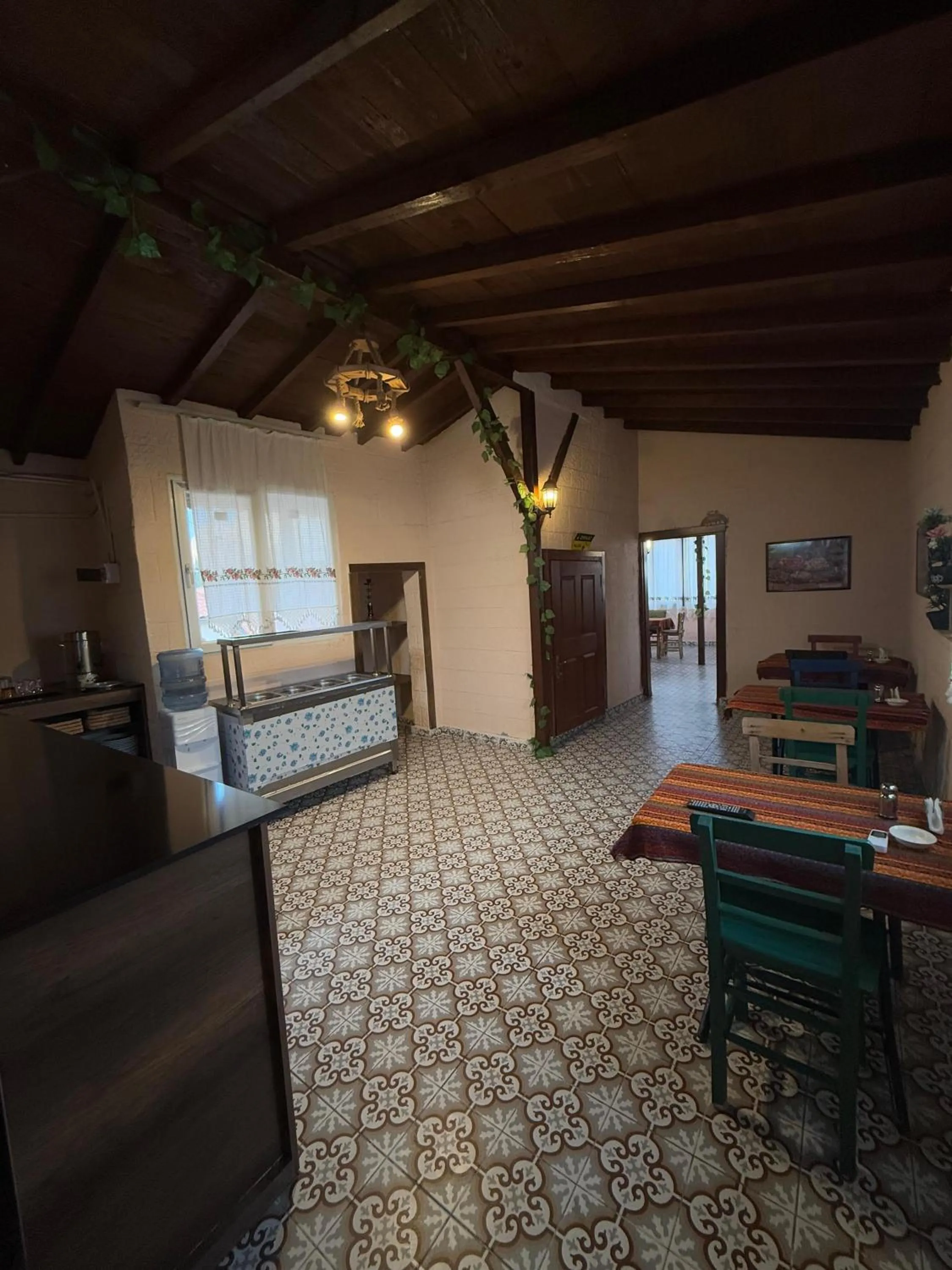 Breakfast in Şirvani Konağı