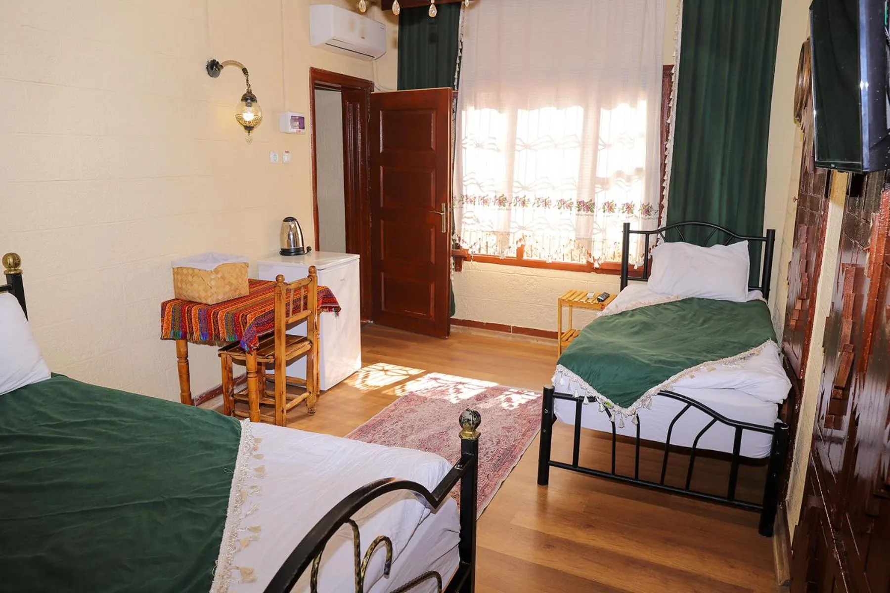 Bedroom, Bed in Şirvani Konağı