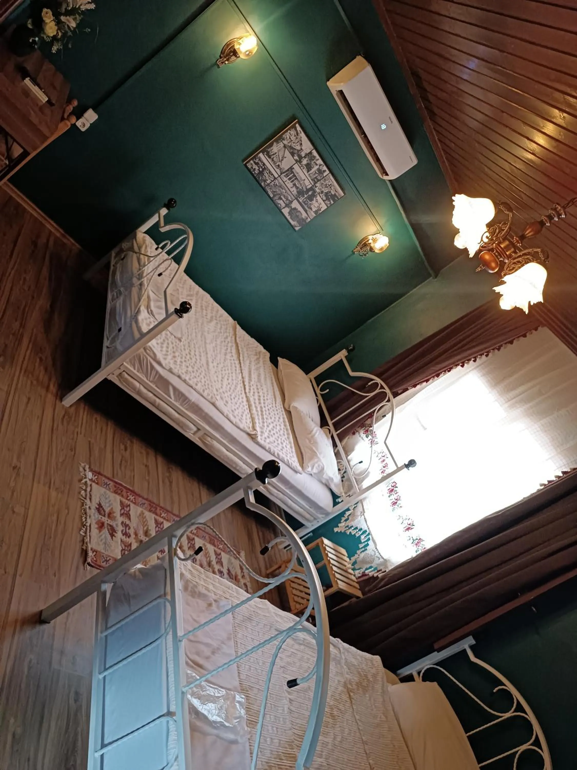 Photo of the whole room in Şirvani Konağı