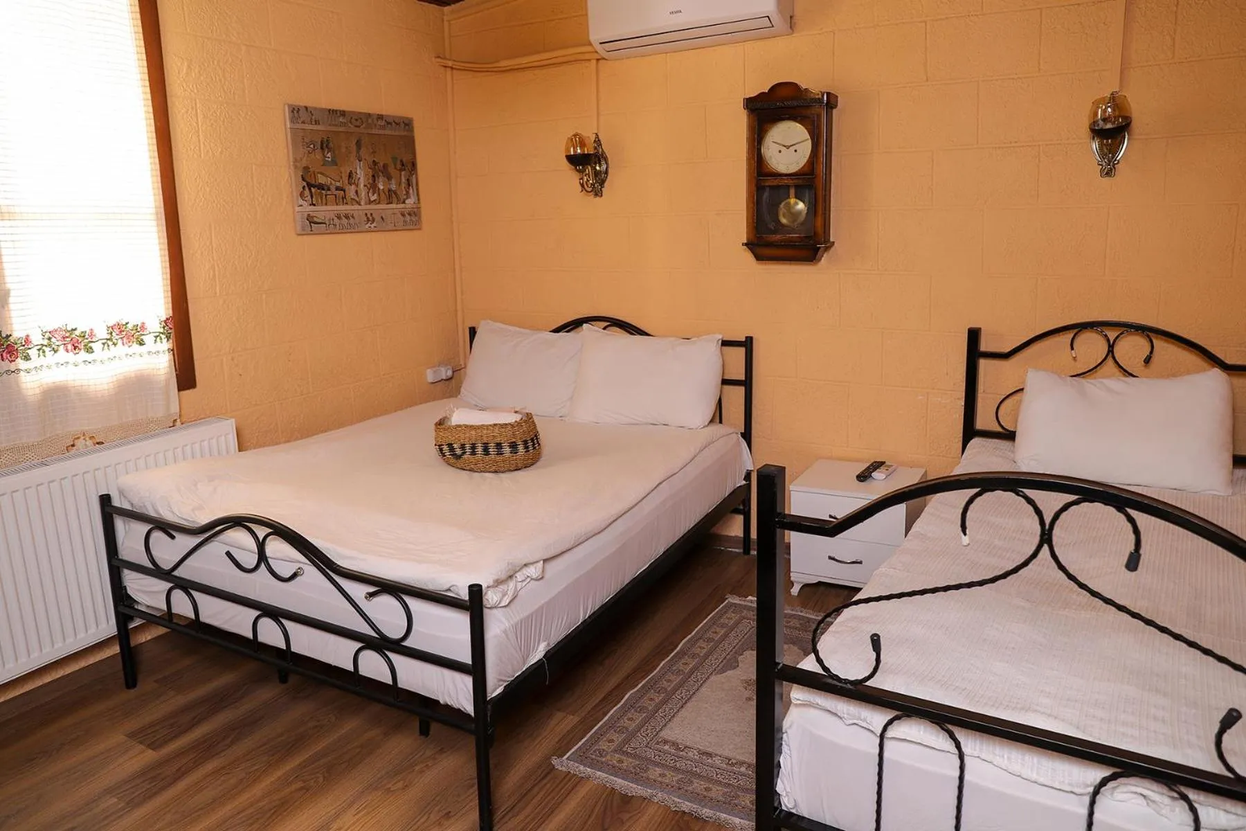 Bedroom, Bed in Şirvani Konağı