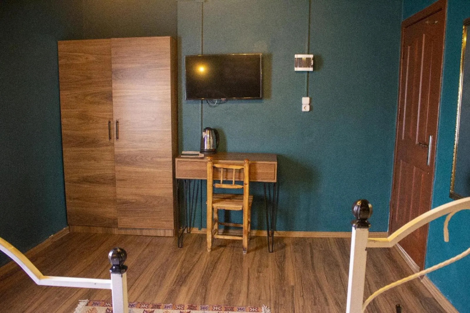 Property building in Şirvani Konağı