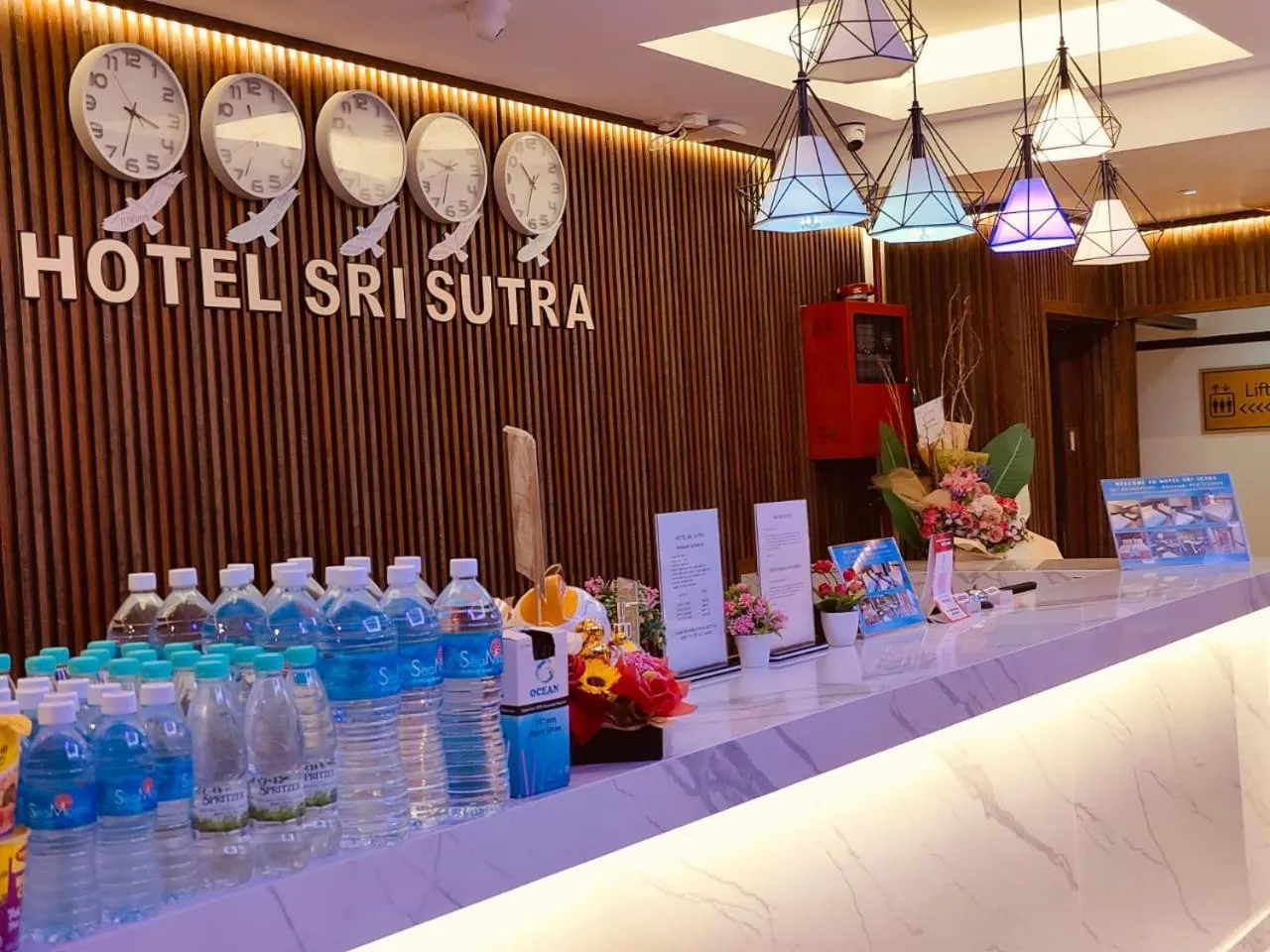 HOTEL SRI SUTRA (BANDAR SUNWAY)