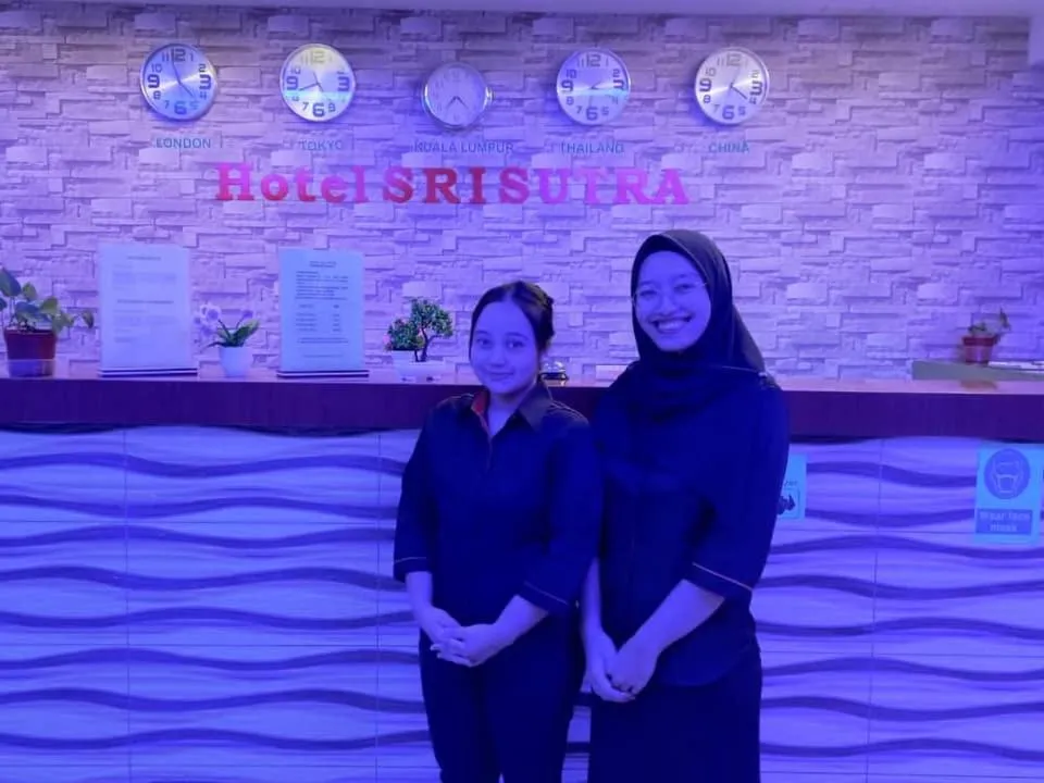 HOTEL SRI SUTRA (BANDAR SUNWAY)