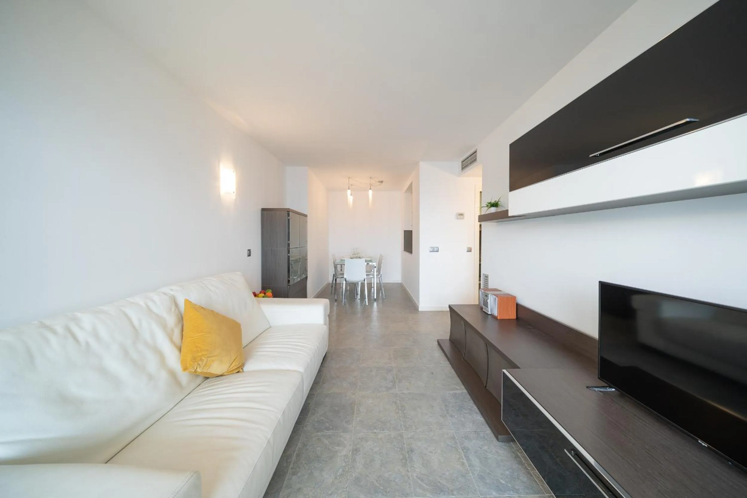 TV and multimedia in Apartment Alba