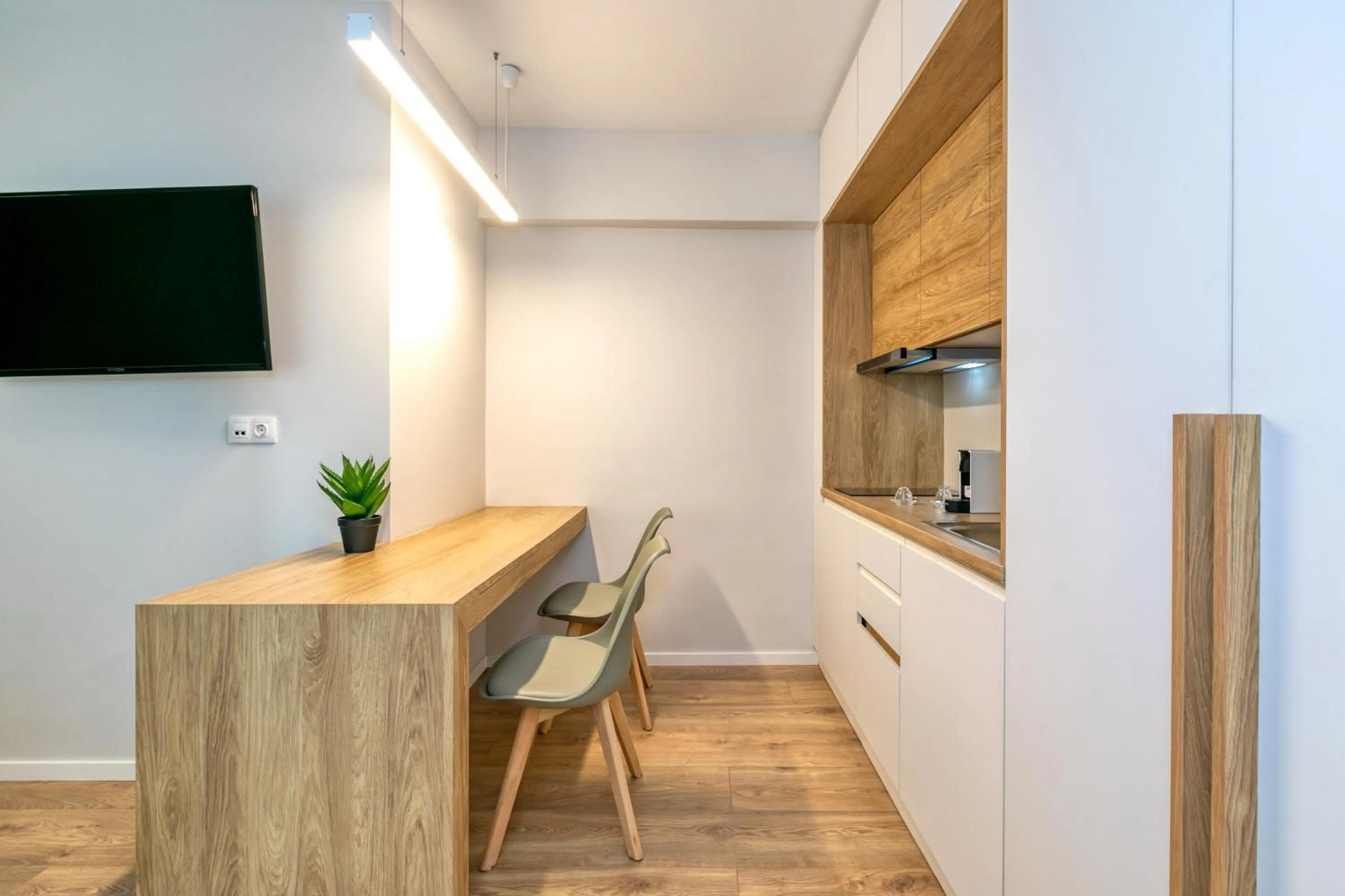 Kitchen or kitchenette in δ193