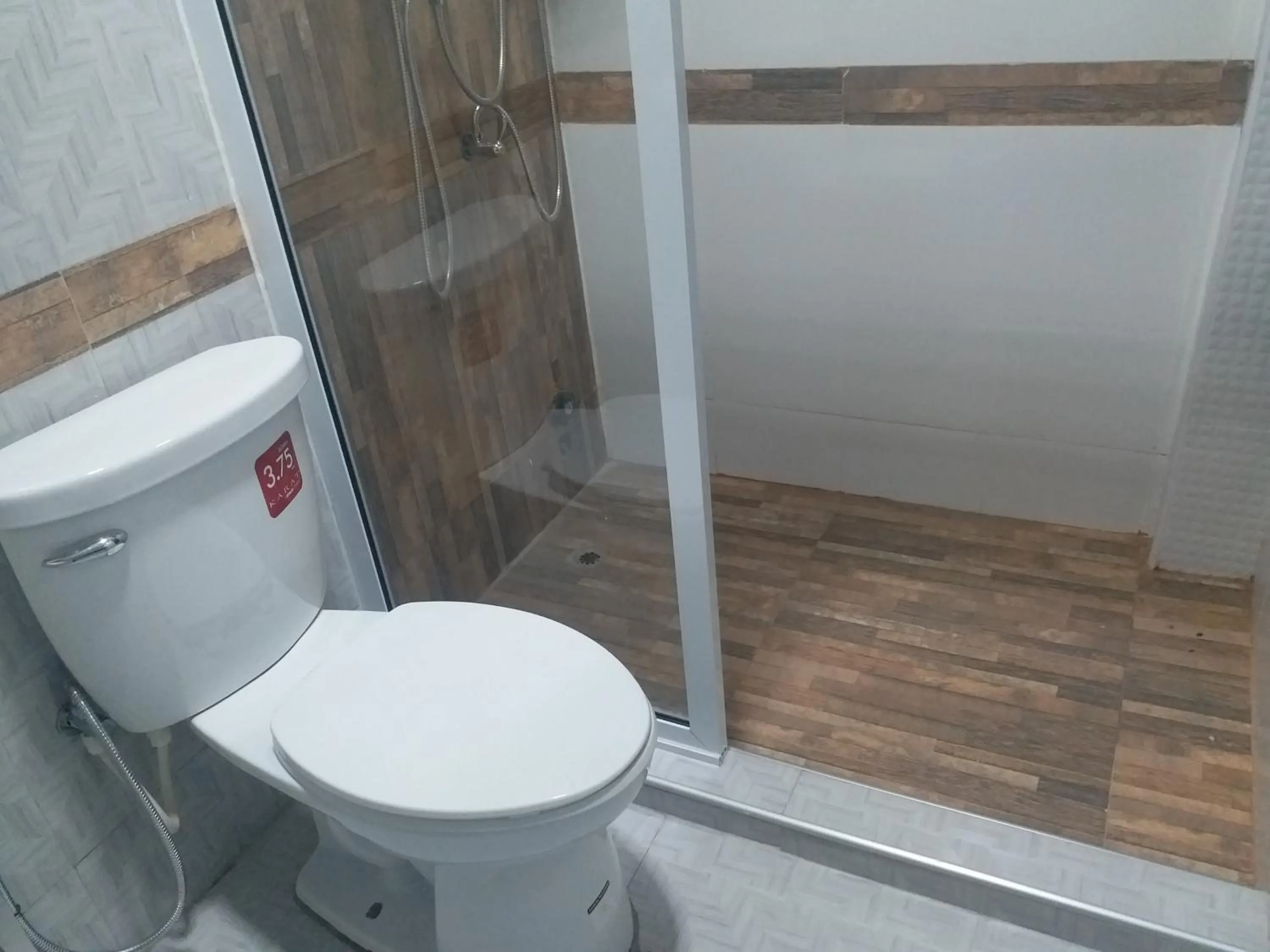 Bathroom in Pingpong Place