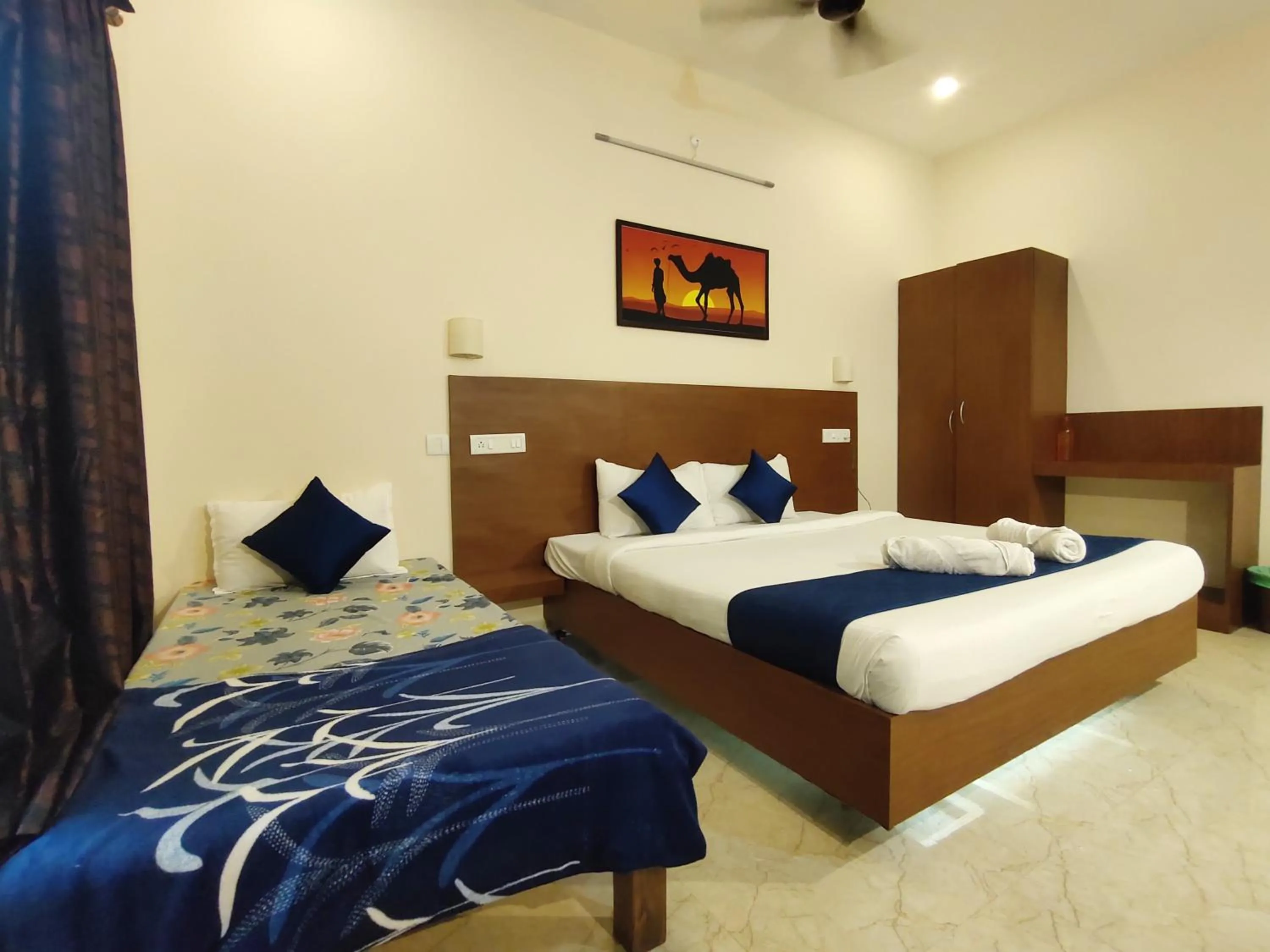 Bed in PV Resort - Auro Beach