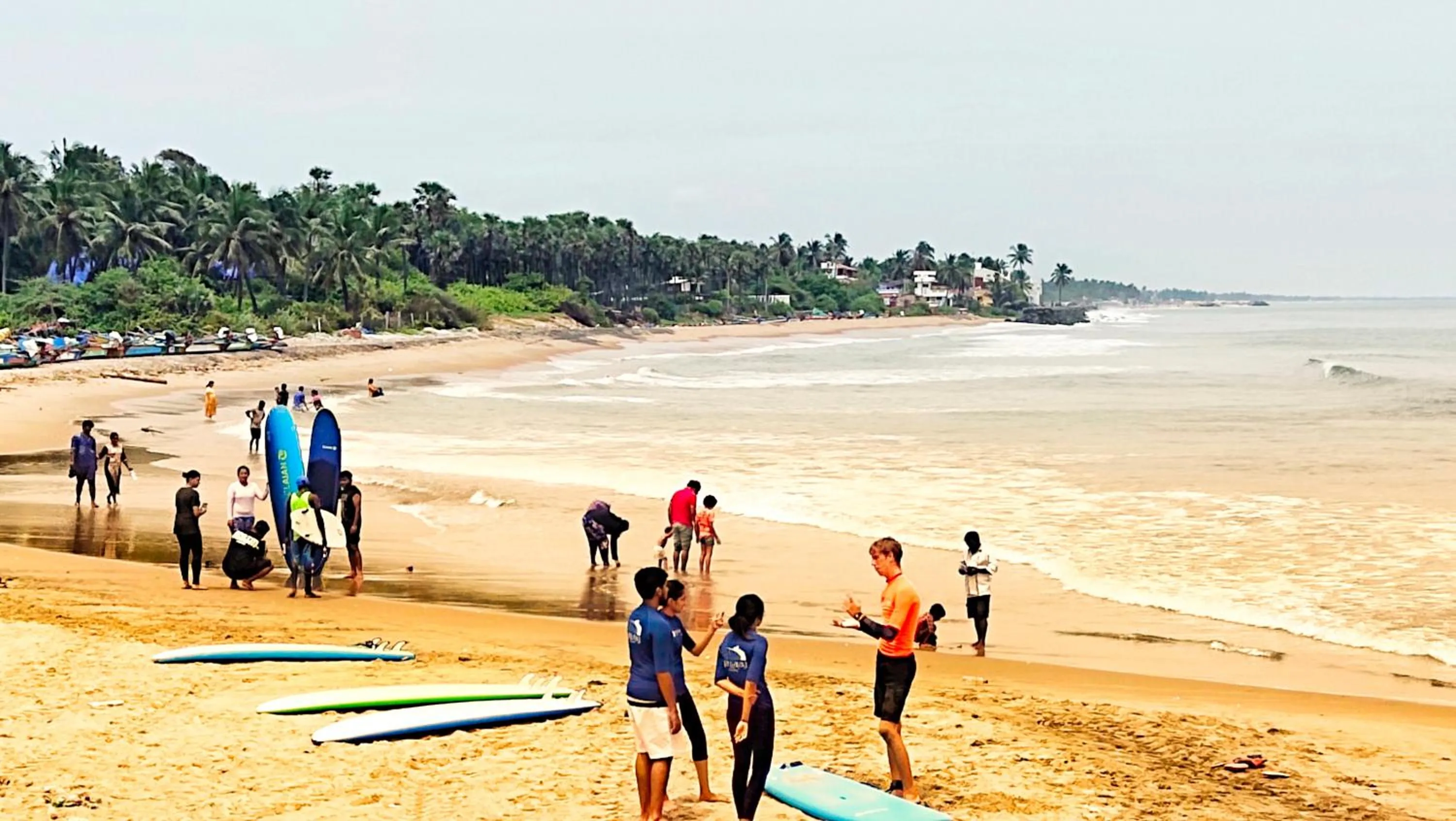 Beach in PV Resort - Auro Beach
