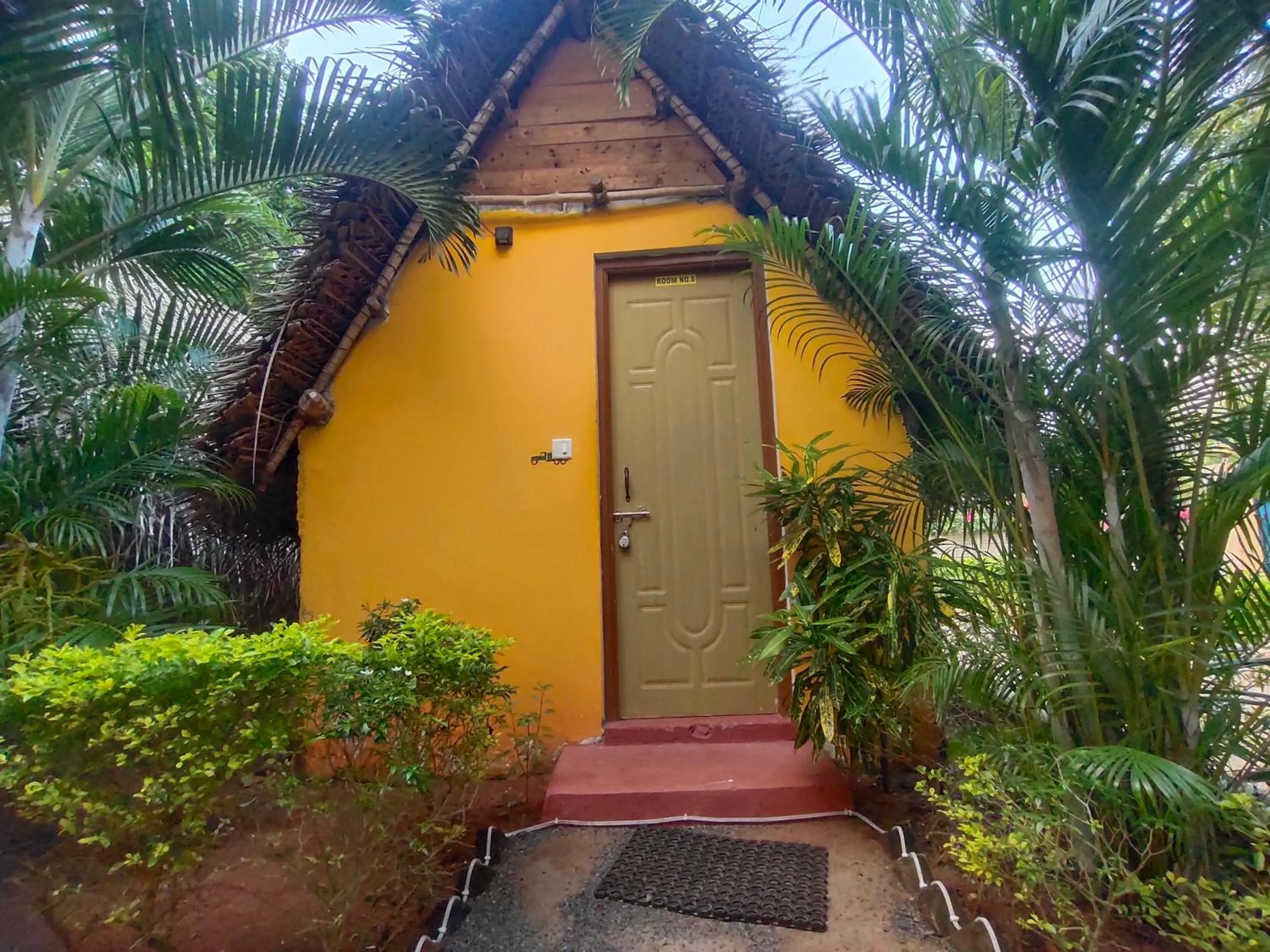 Property building in PV Resort - Auro Beach