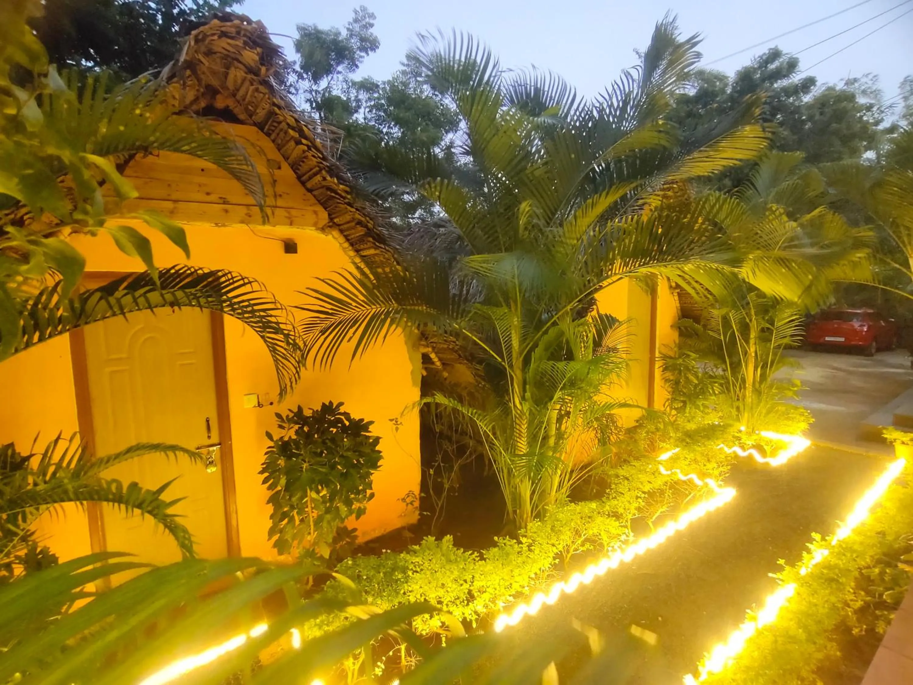 Property building in PV Resort - Auro Beach