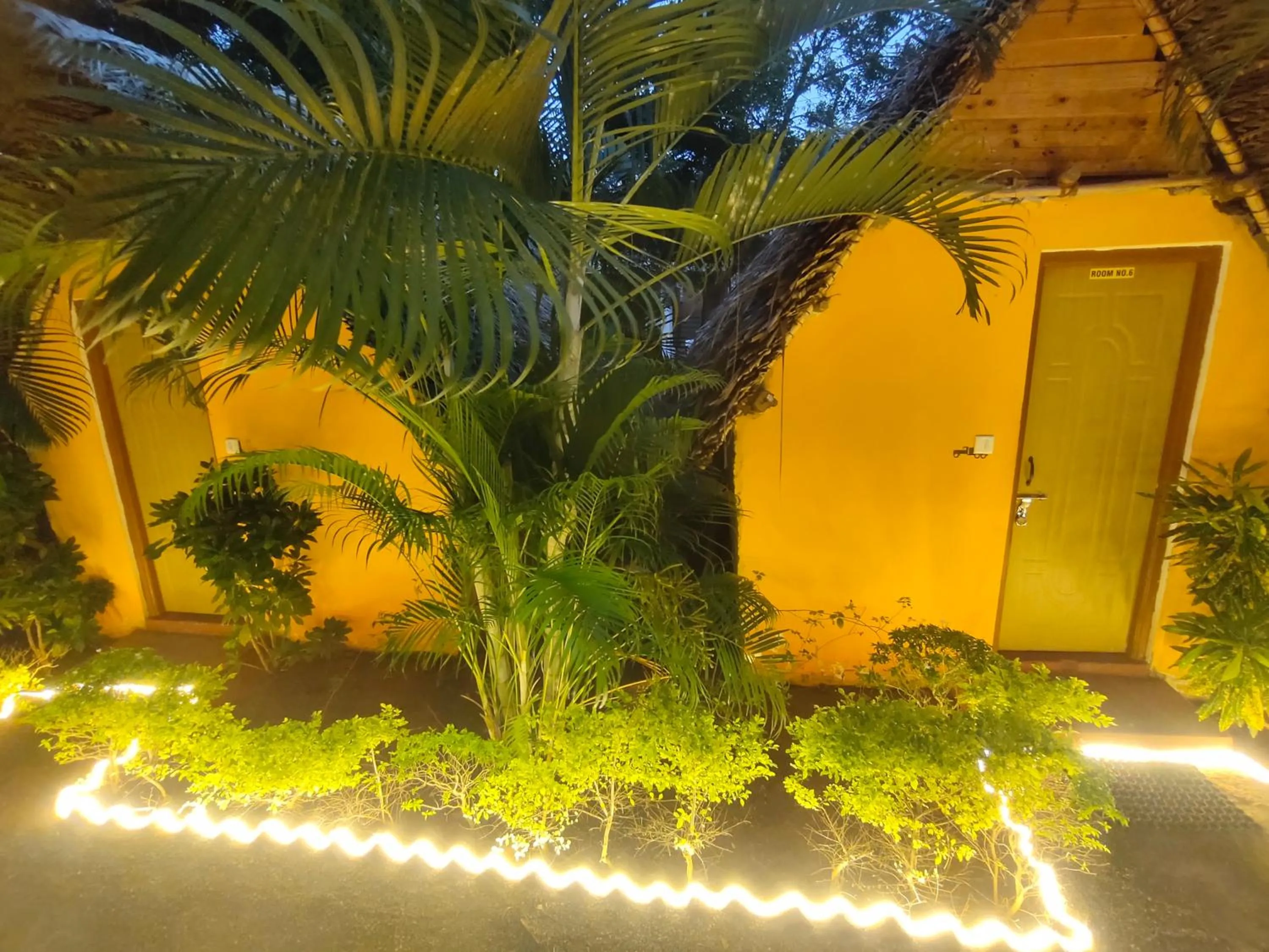 Property building in PV Resort - Auro Beach