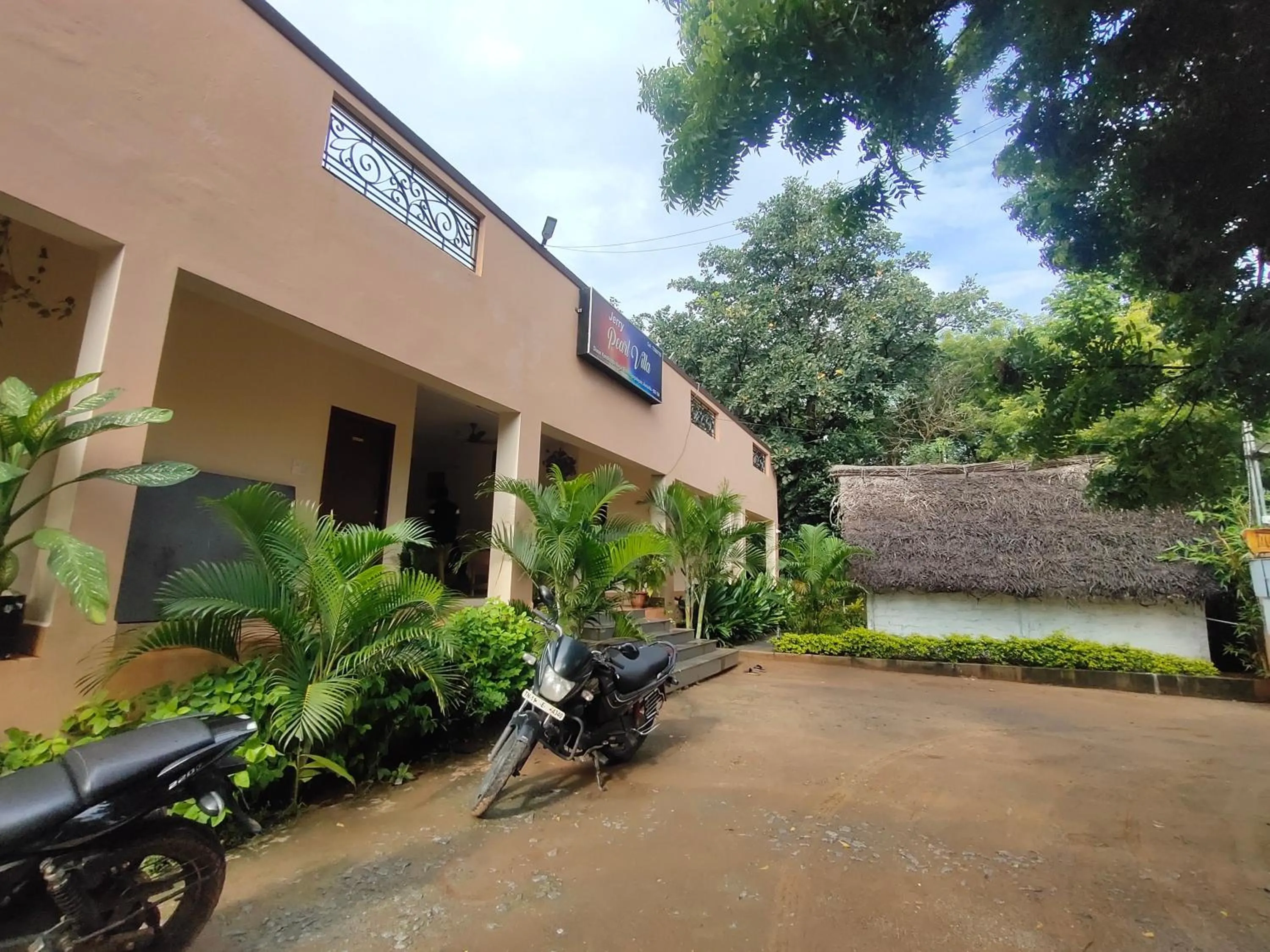 Parking in PV Resort - Auro Beach