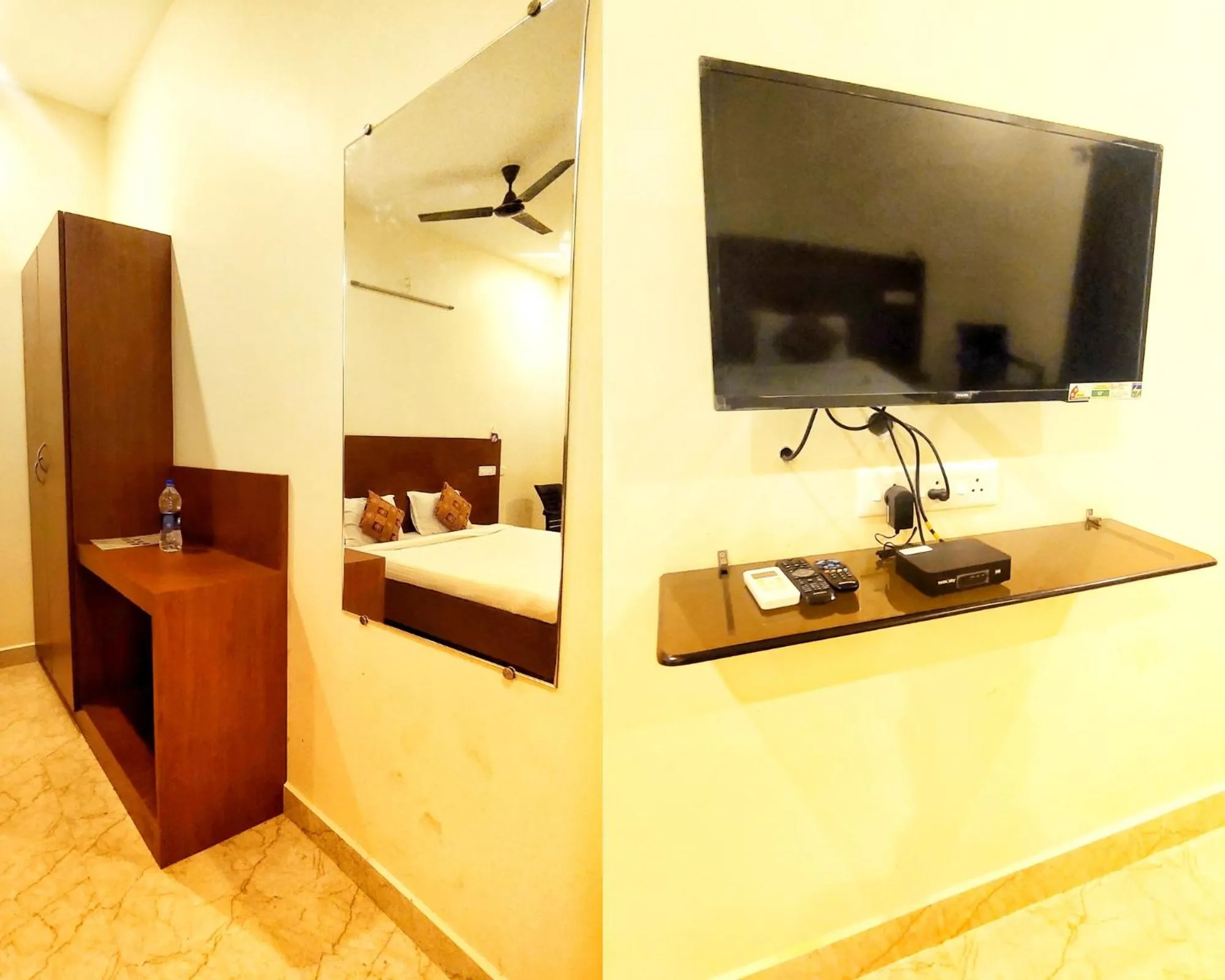 Entertainment, Bed in PV Resort - Auro Beach