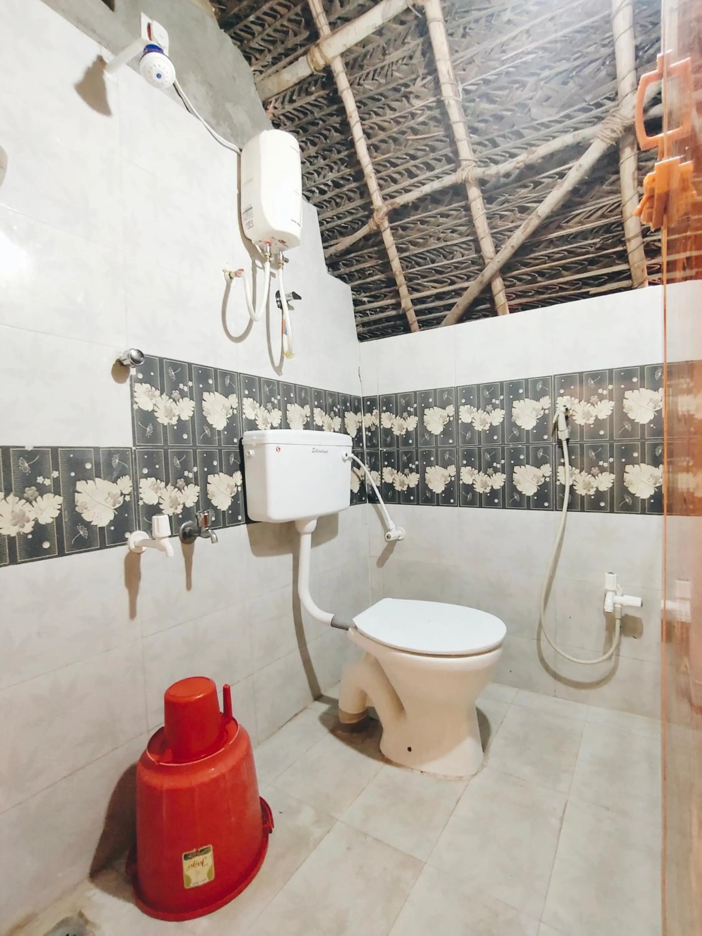 Bathroom in PV Resort - Auro Beach