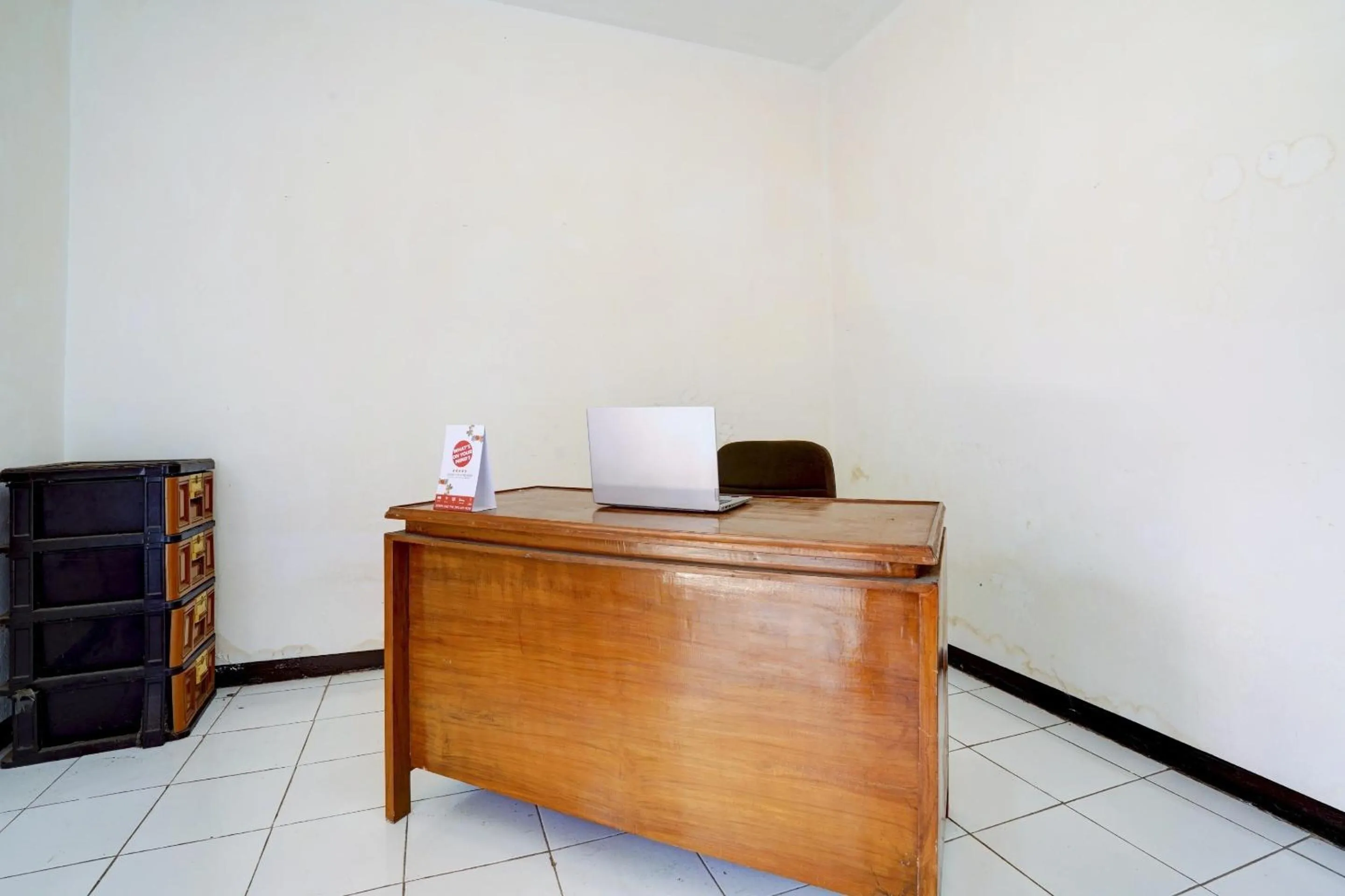 Lobby or reception in Hotel O Pondok Sabaraya Cileunyi Syariah