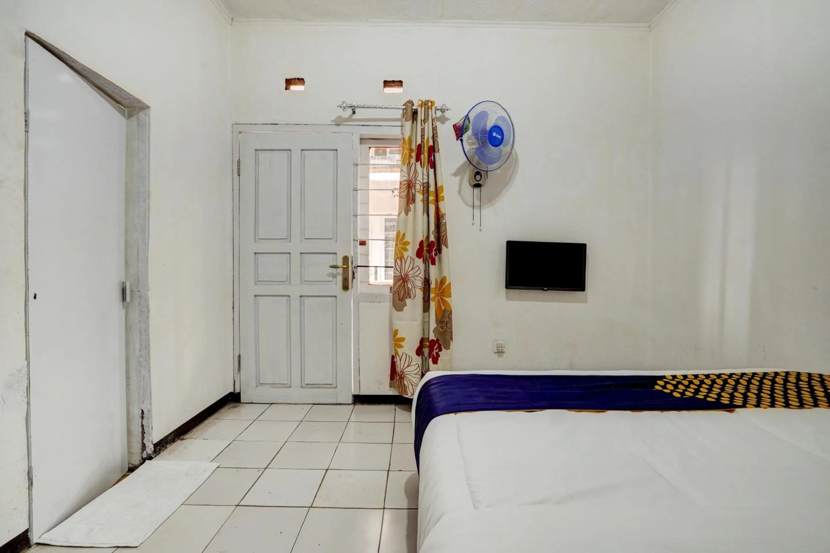 Bedroom, Bed in Hotel O Pondok Sabaraya Cileunyi Syariah