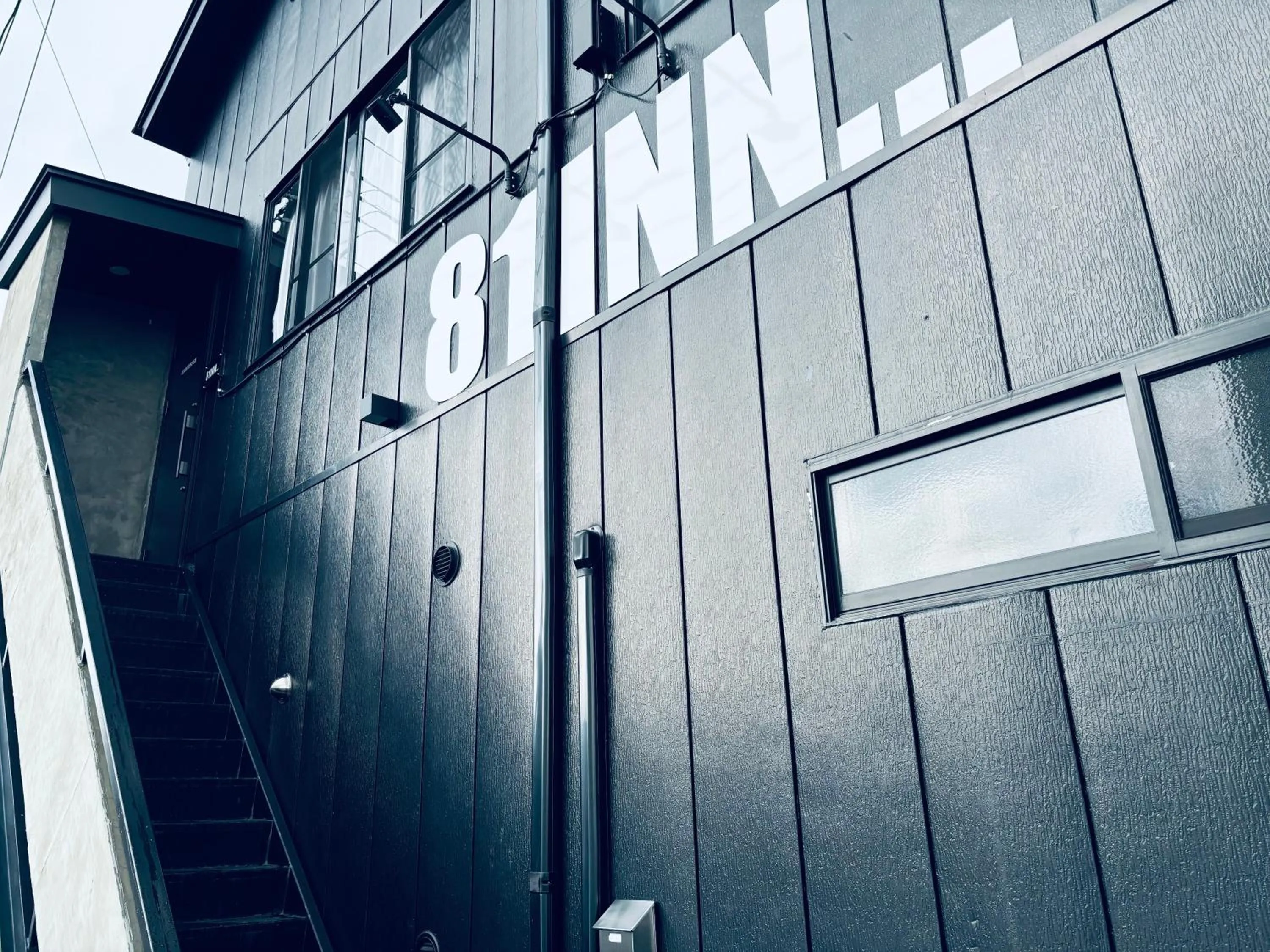 Hostel SAMURISE 81INN