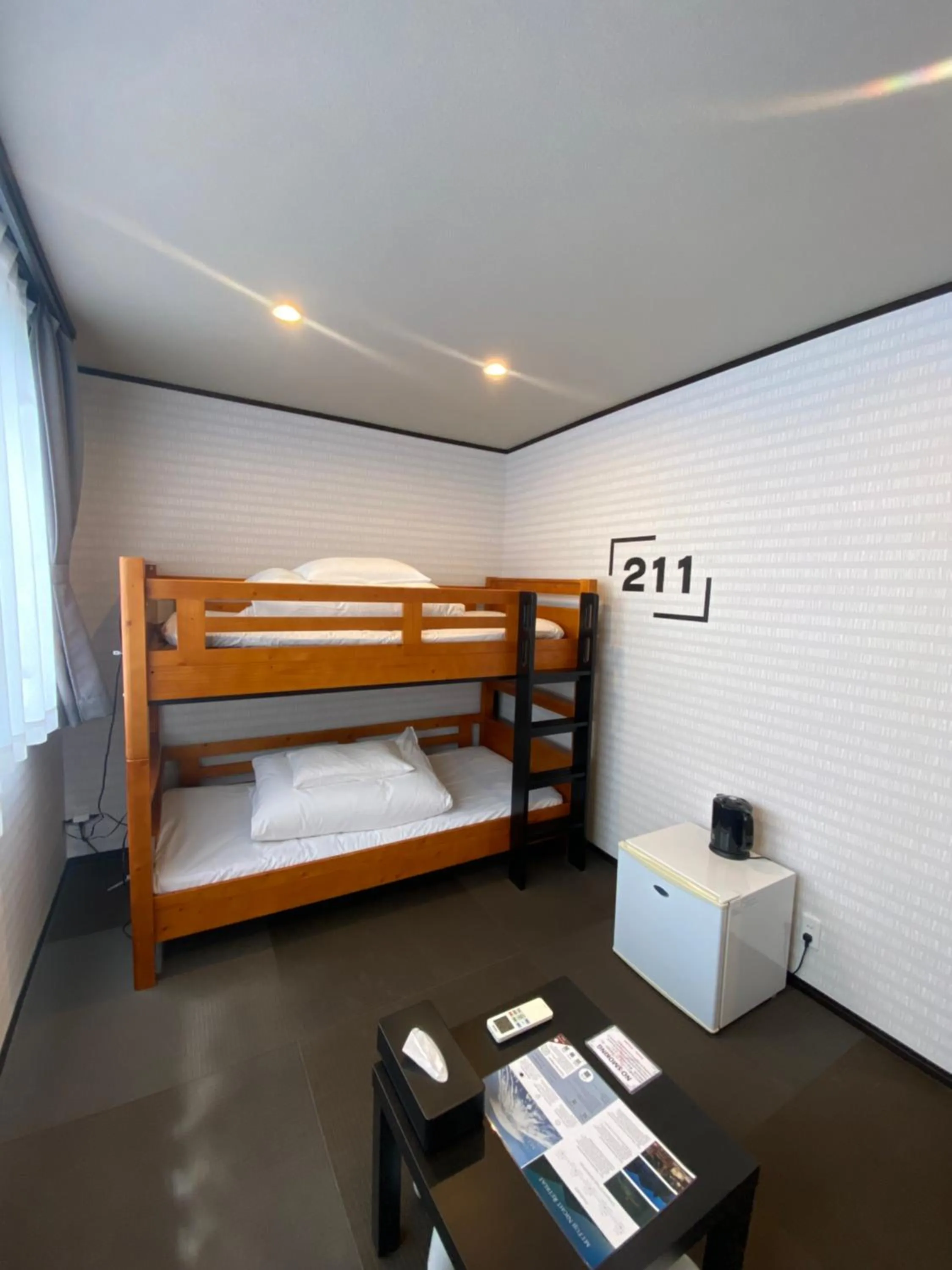 Bed in Hostel SAMURISE 81INN