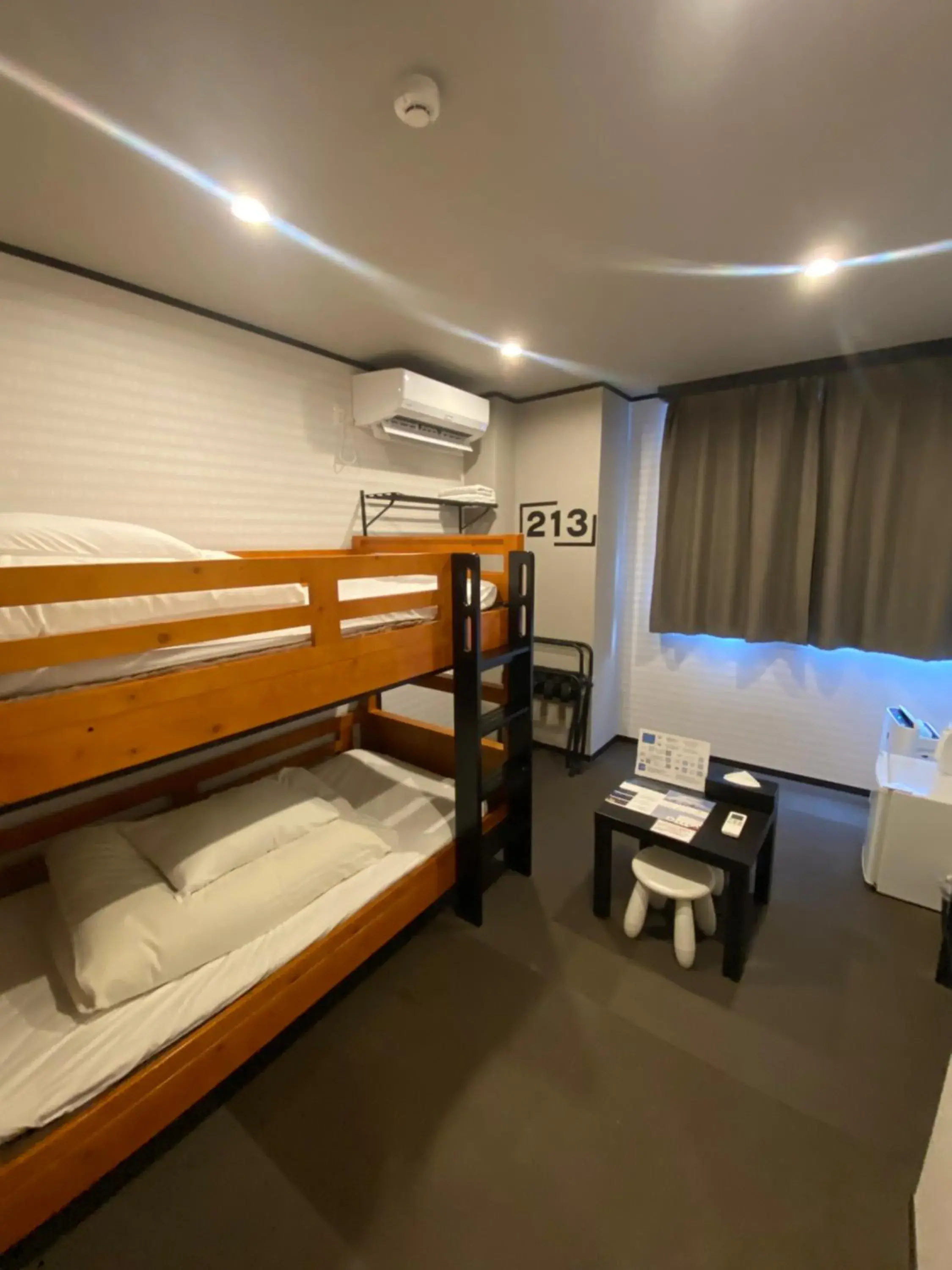 Double or Twin Room - single occupancy in Hostel SAMURISE 81INN Double or Twin Room - single occupancy in Hostel SAMURISE 81INN