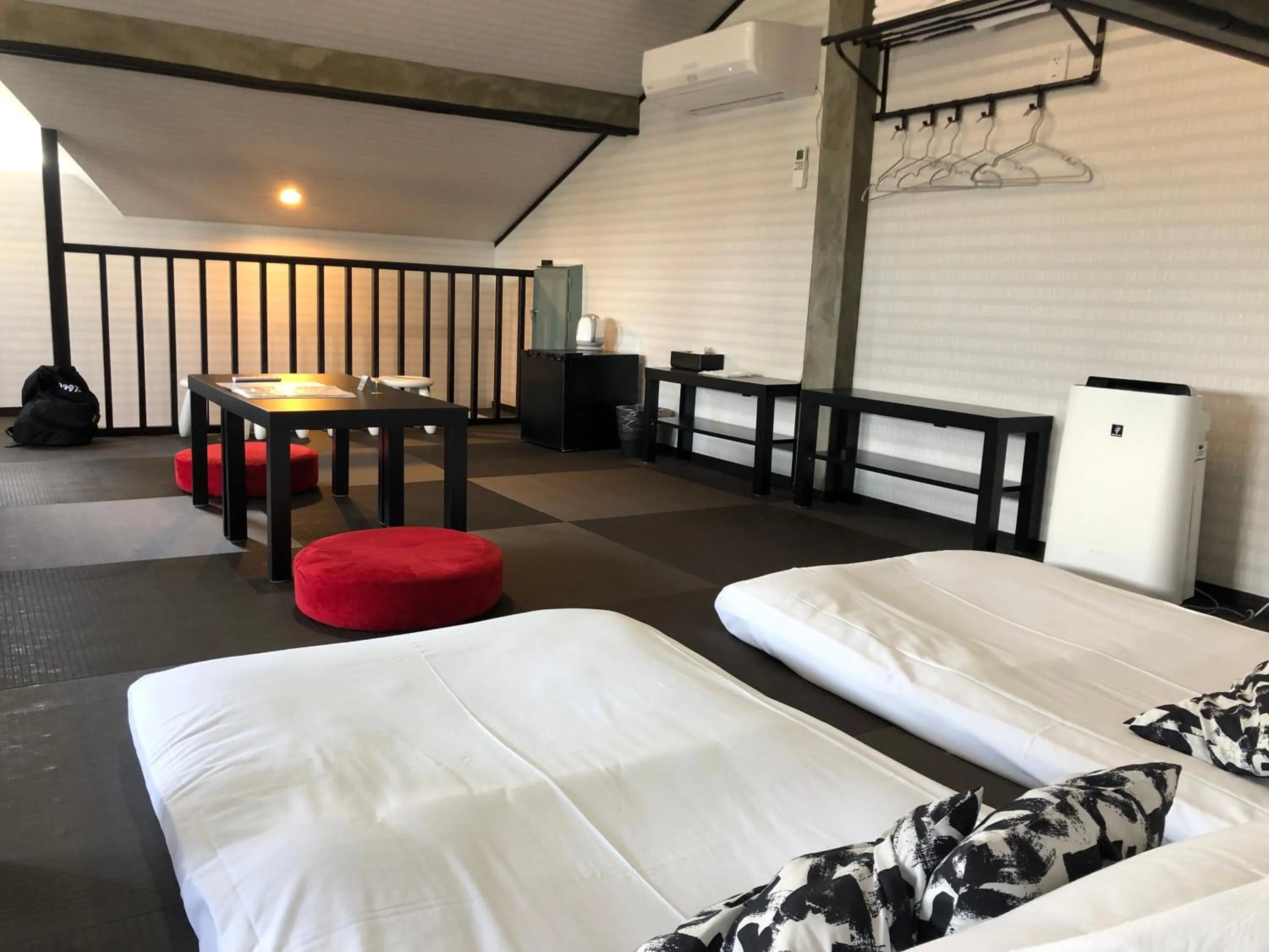 Bed in Hostel SAMURISE 81INN